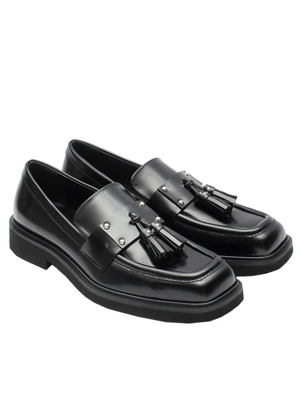 Mocassino Donna Guglielmo Rotta "Micol" - Black Ai25 - Calzature Nucca
