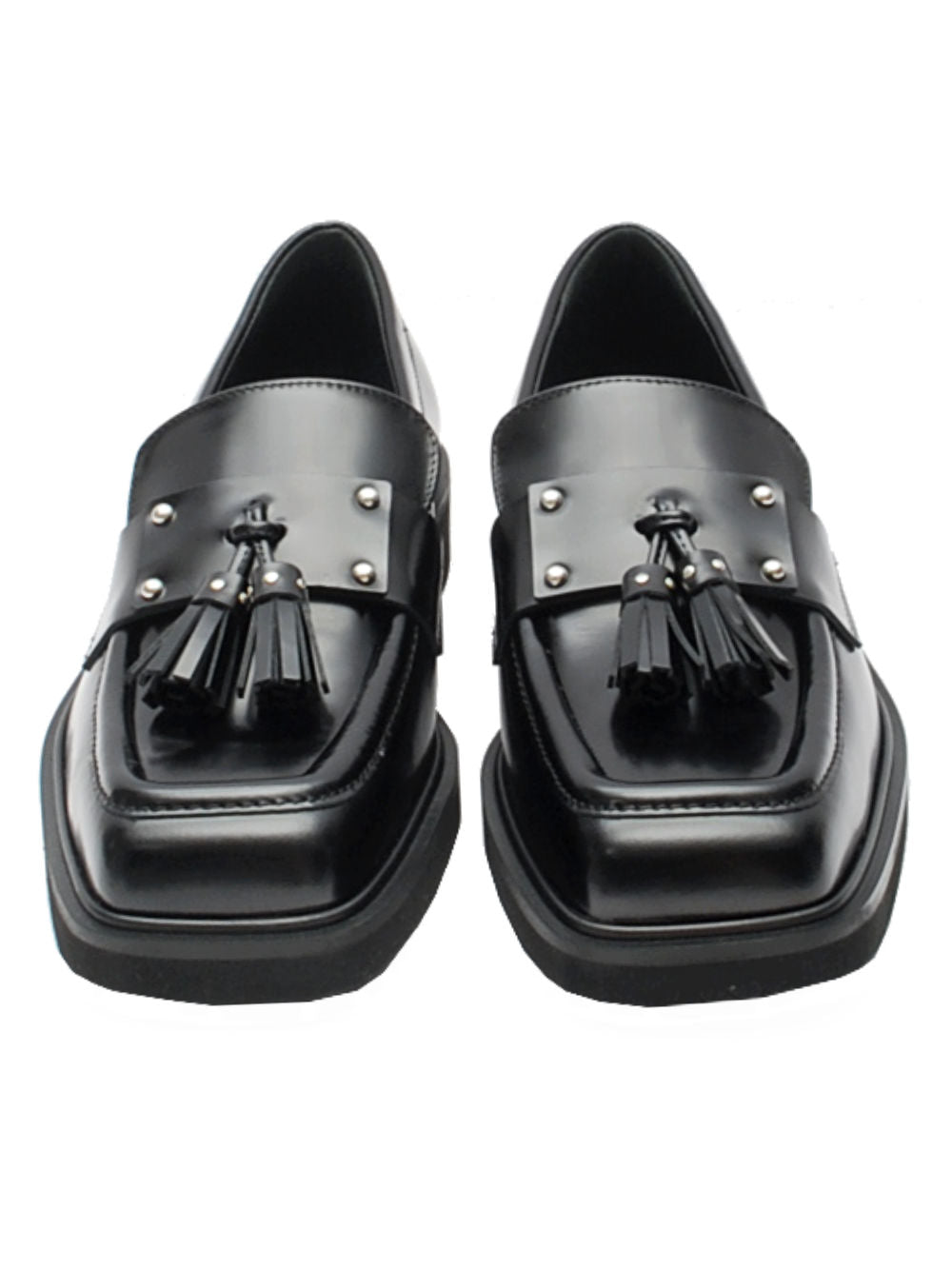 Mocassino Donna Guglielmo Rotta "Micol" - Black Ai25 - Calzature Nucca