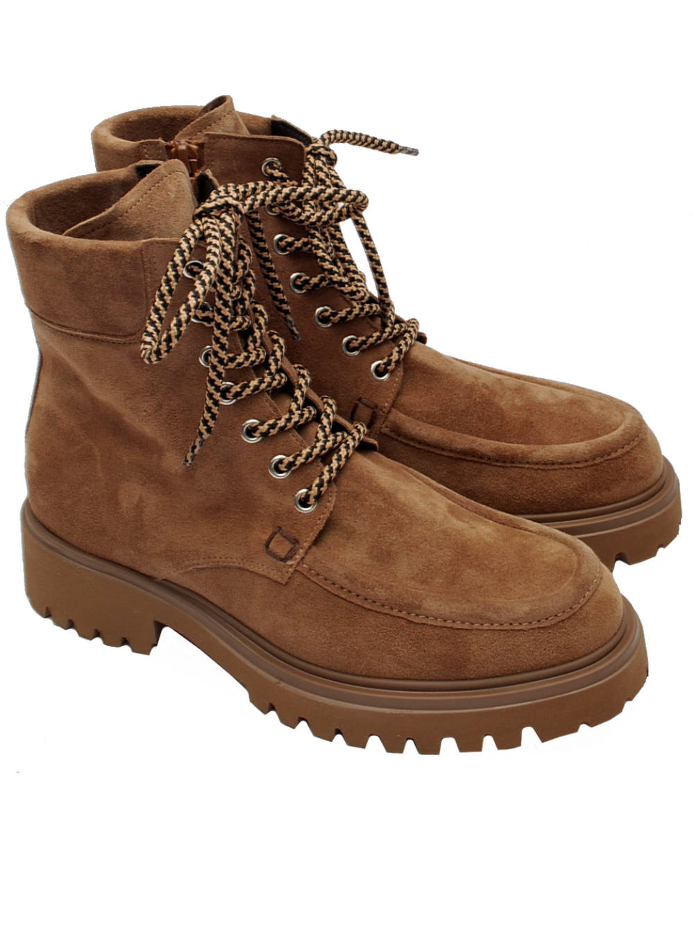 Polacchino Donna Guglielmo Rotta Winfield Velour Nicciolets Ai26