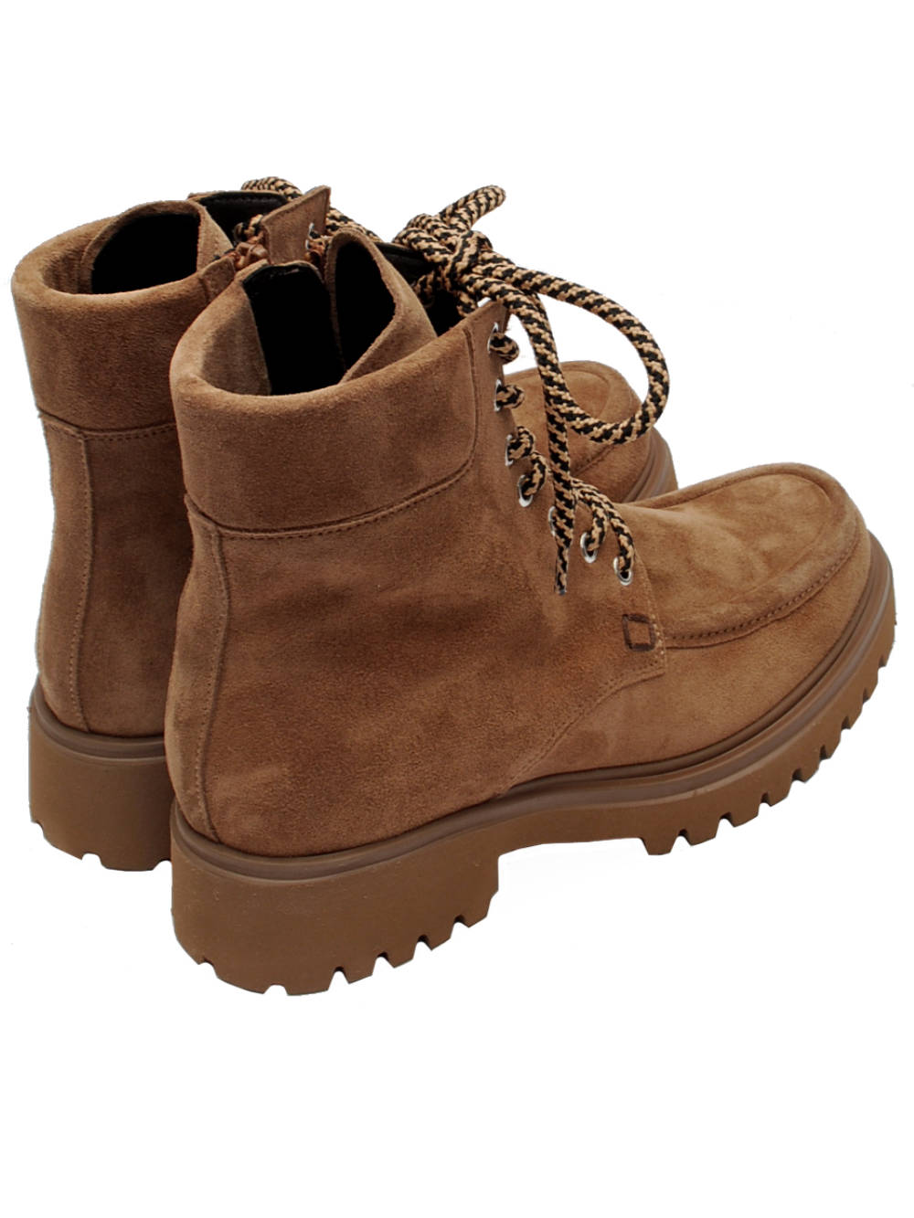 Polacchino Donna Guglielmo Rotta Winfield Velour Nicciolets Ai26
