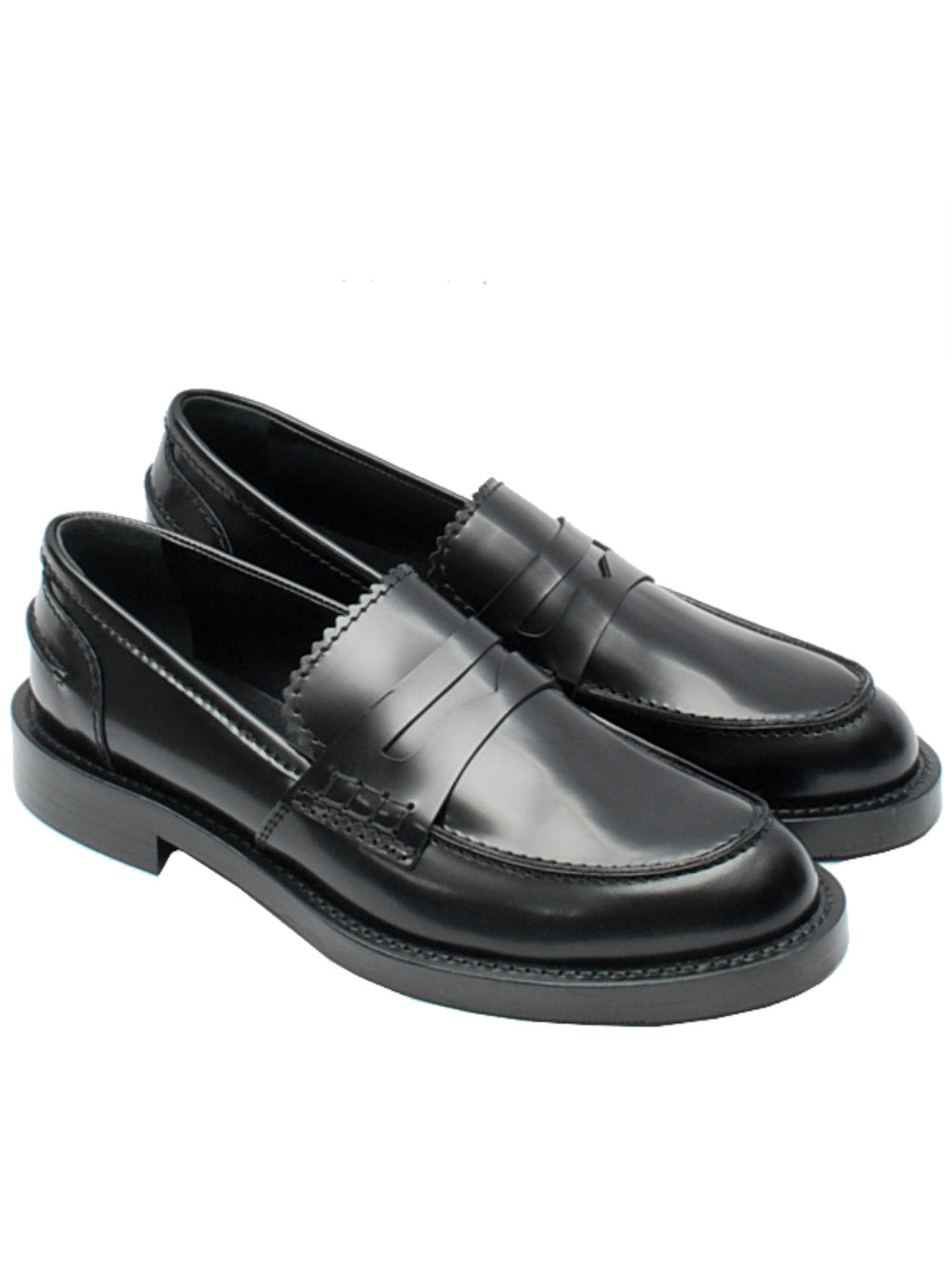 Guglielmo Rotta mocassino Pretty indio black ai24