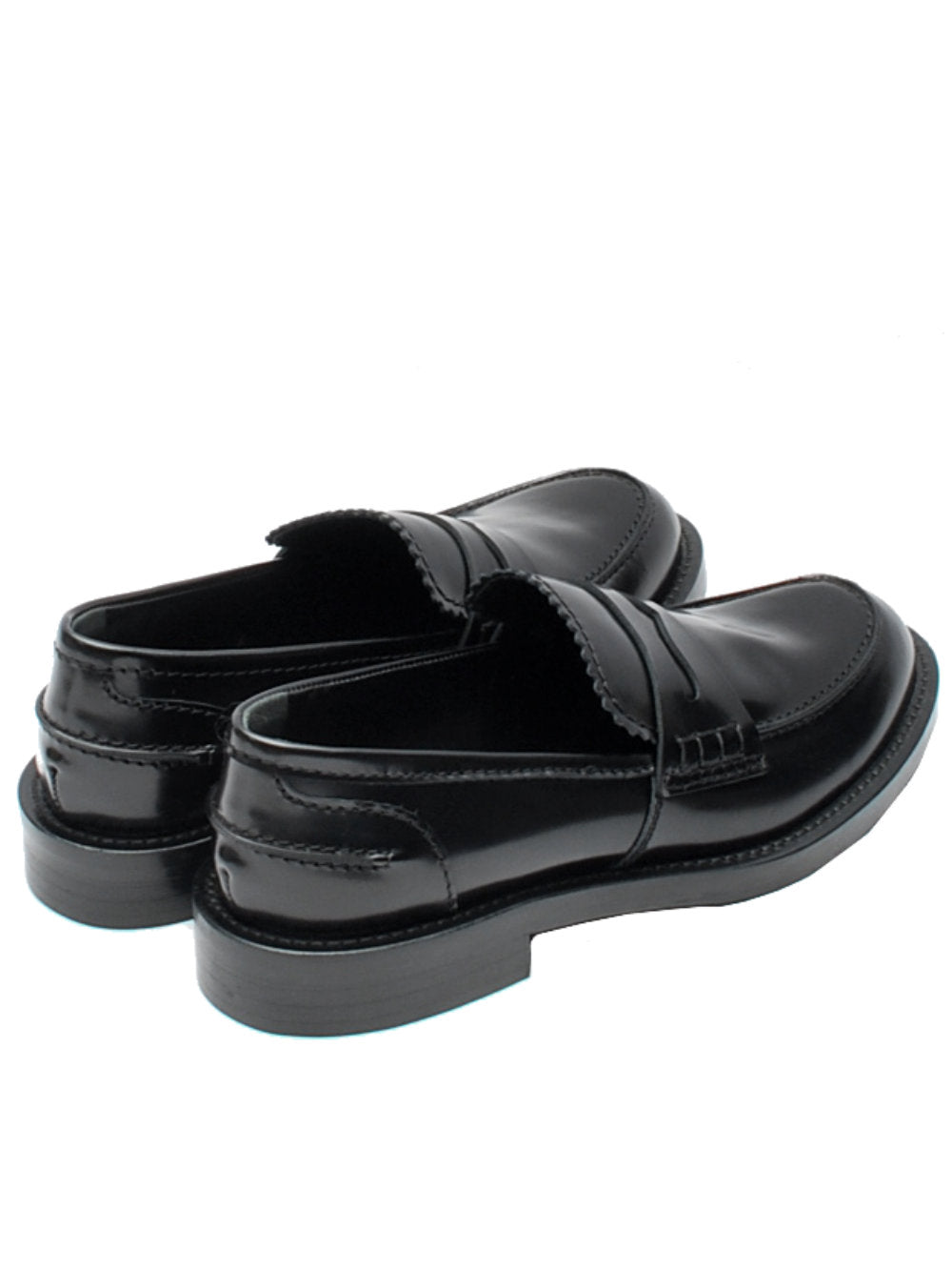 Guglielmo Rotta mocassino Pretty indio black ai24