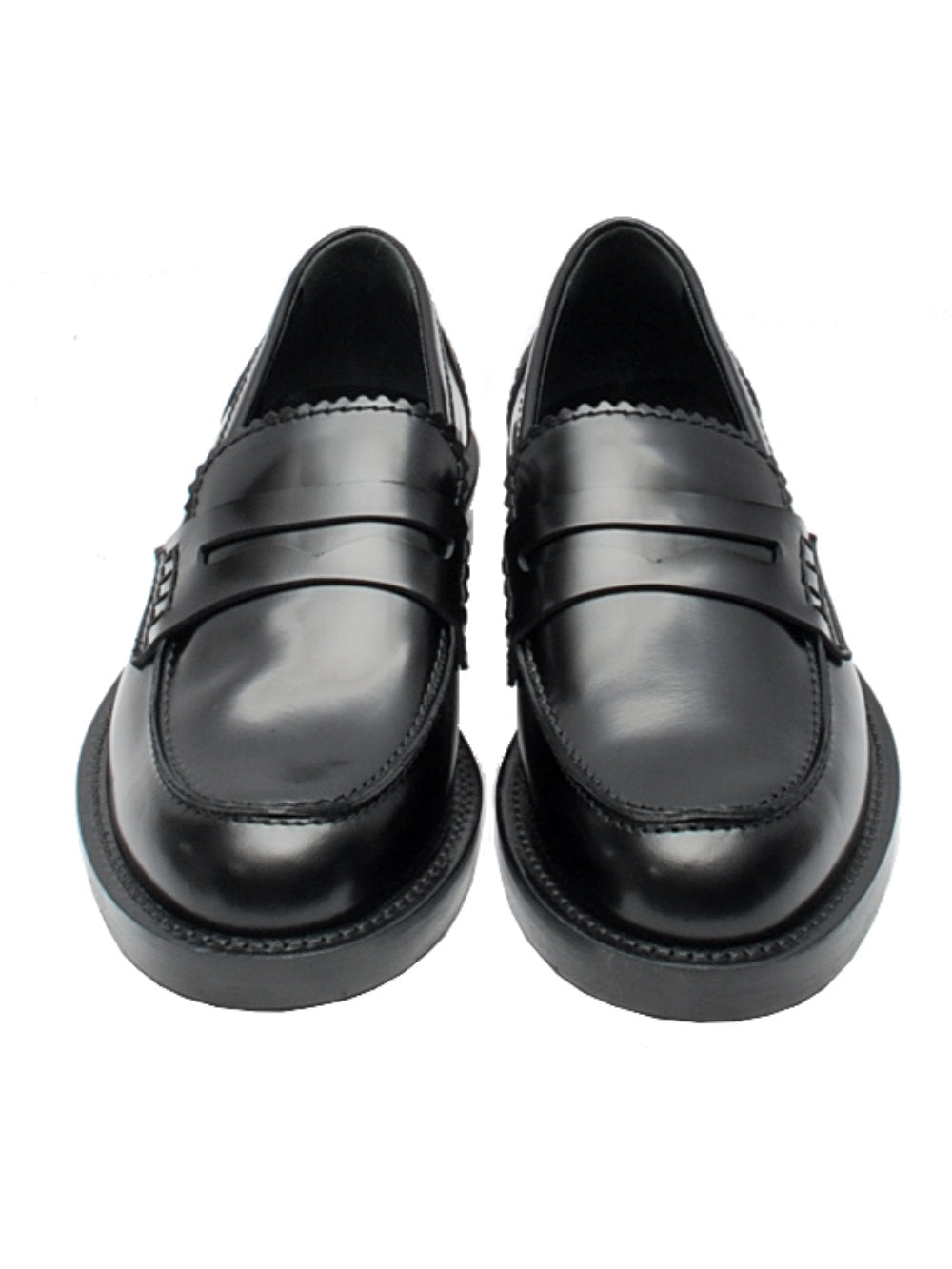 Guglielmo Rotta mocassino Pretty indio black ai24