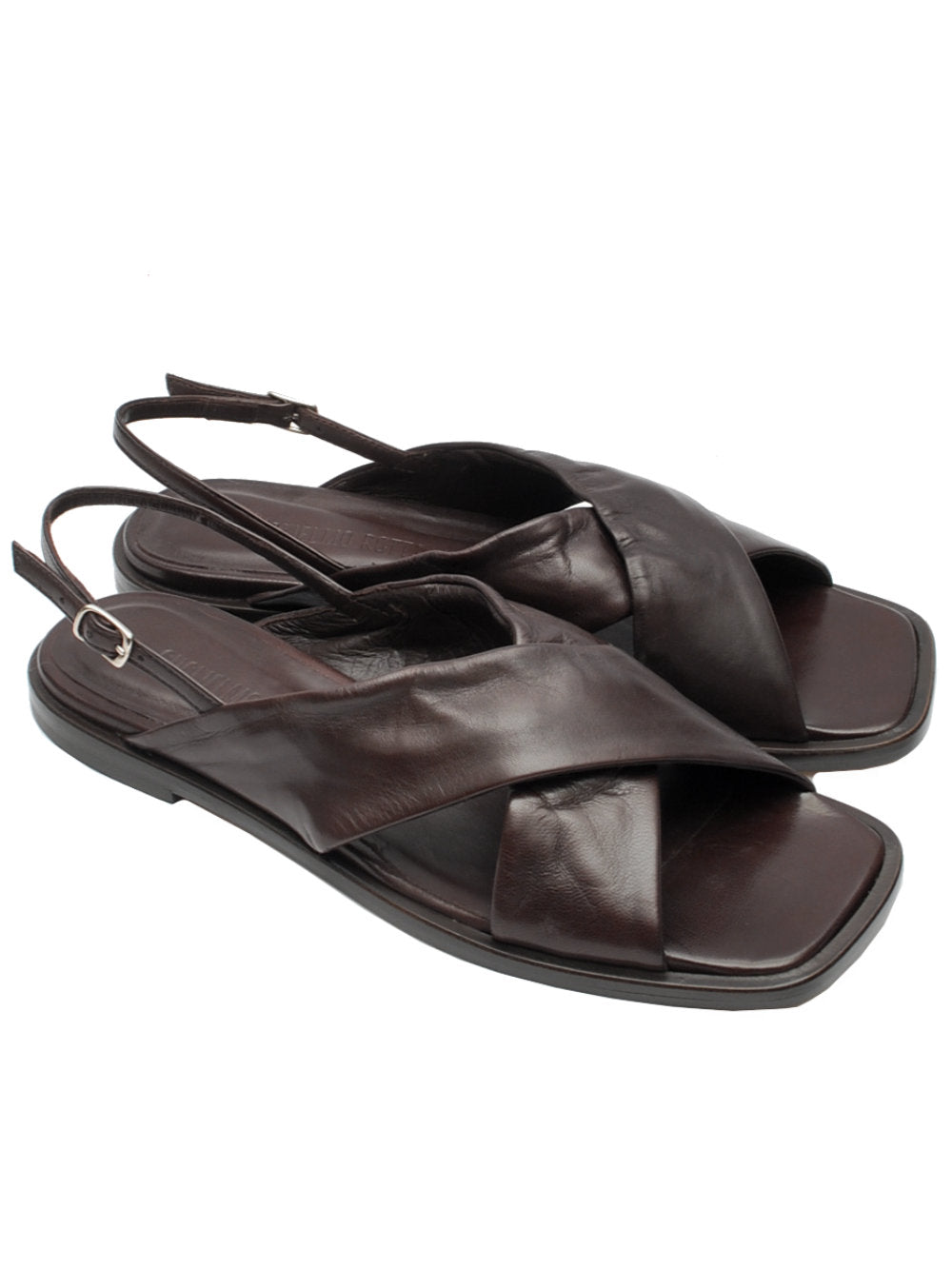 Guglielmo Rotta Sandalo Tibs Nappa Africa Pe26