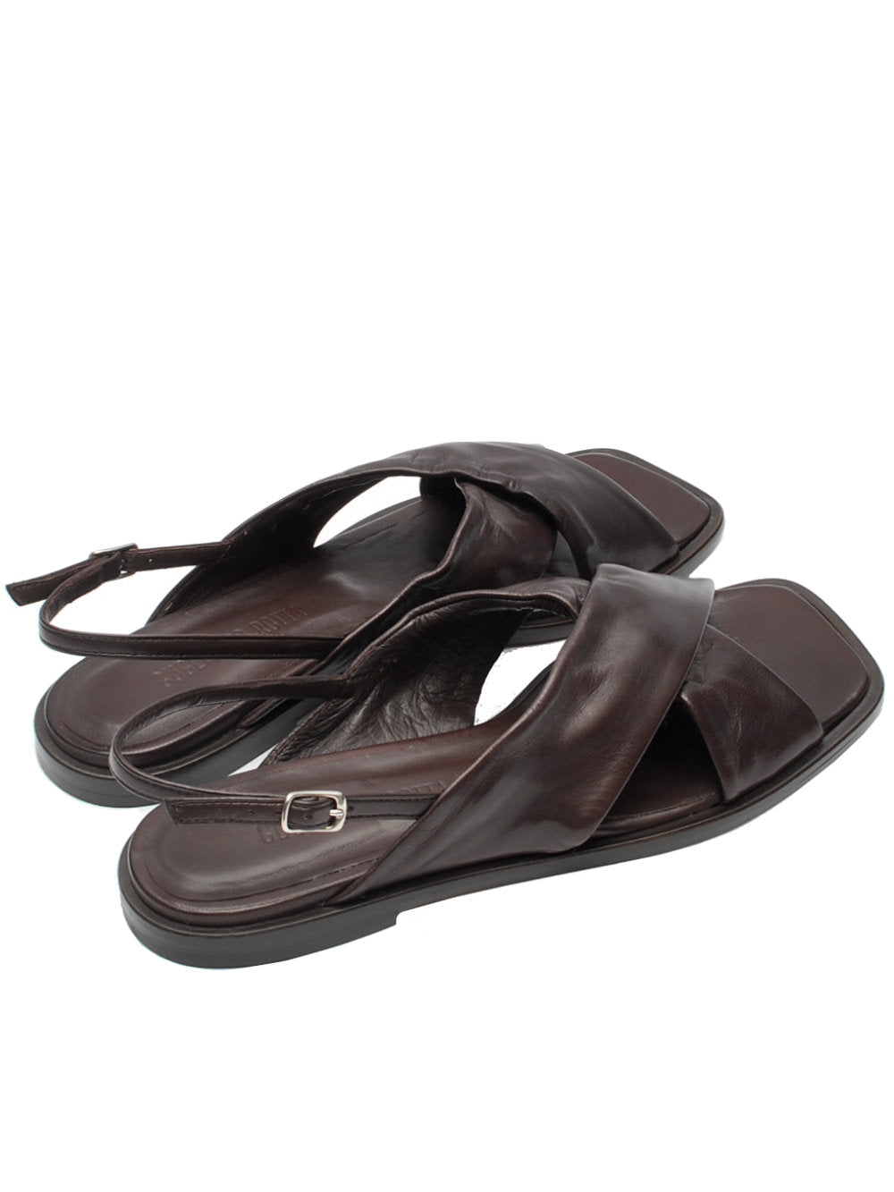 Guglielmo Rotta Sandalo Tibs Nappa Africa Pe26