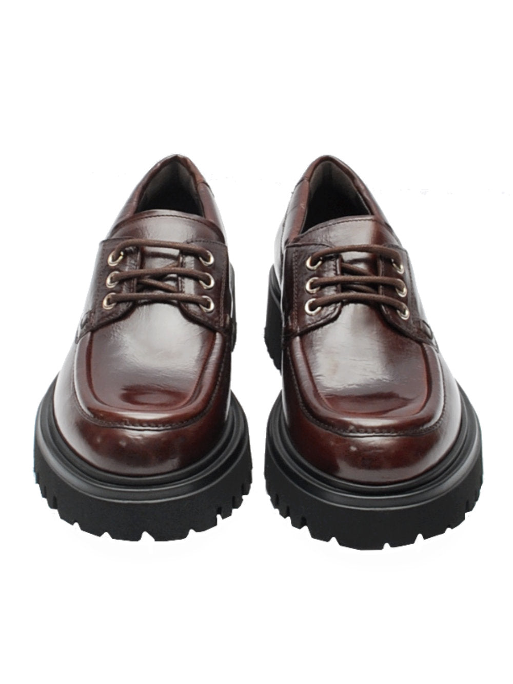 Scarpa Donna Guglielmo Rotta "Wylder" Chocolate Ai25 - Calzature Nucca