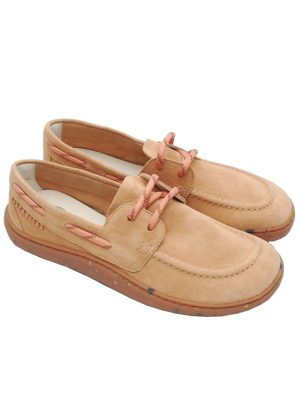 Barca Donna Hispanitas 20706 Camoscio Desert Pe26