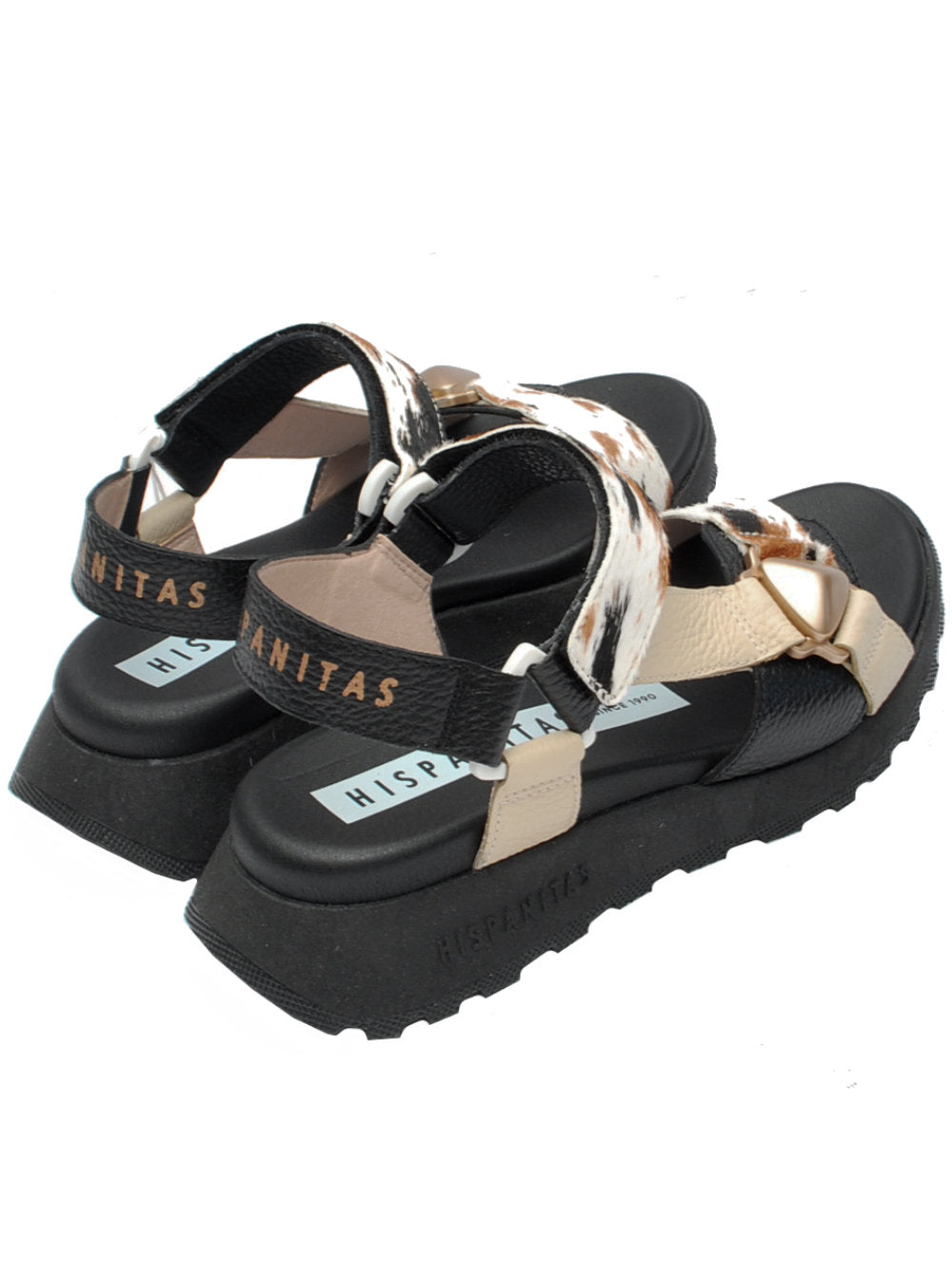 Sandali Sportivi Donna Hispanitas 264807 Butter Pony Pe26