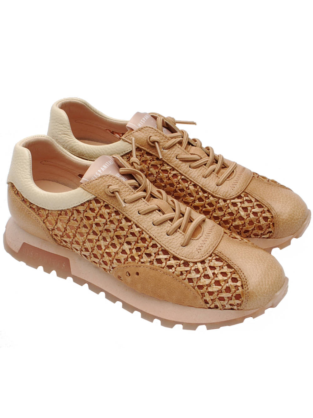Sneaker Donna Hispanitas 264471 Desert Pe26