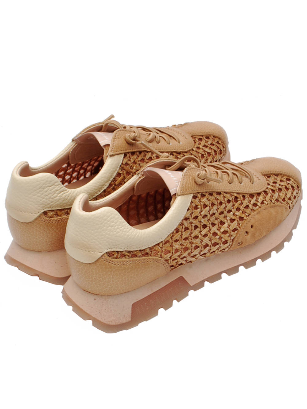 Sneaker Donna Hispanitas 264471 Desert Pe26