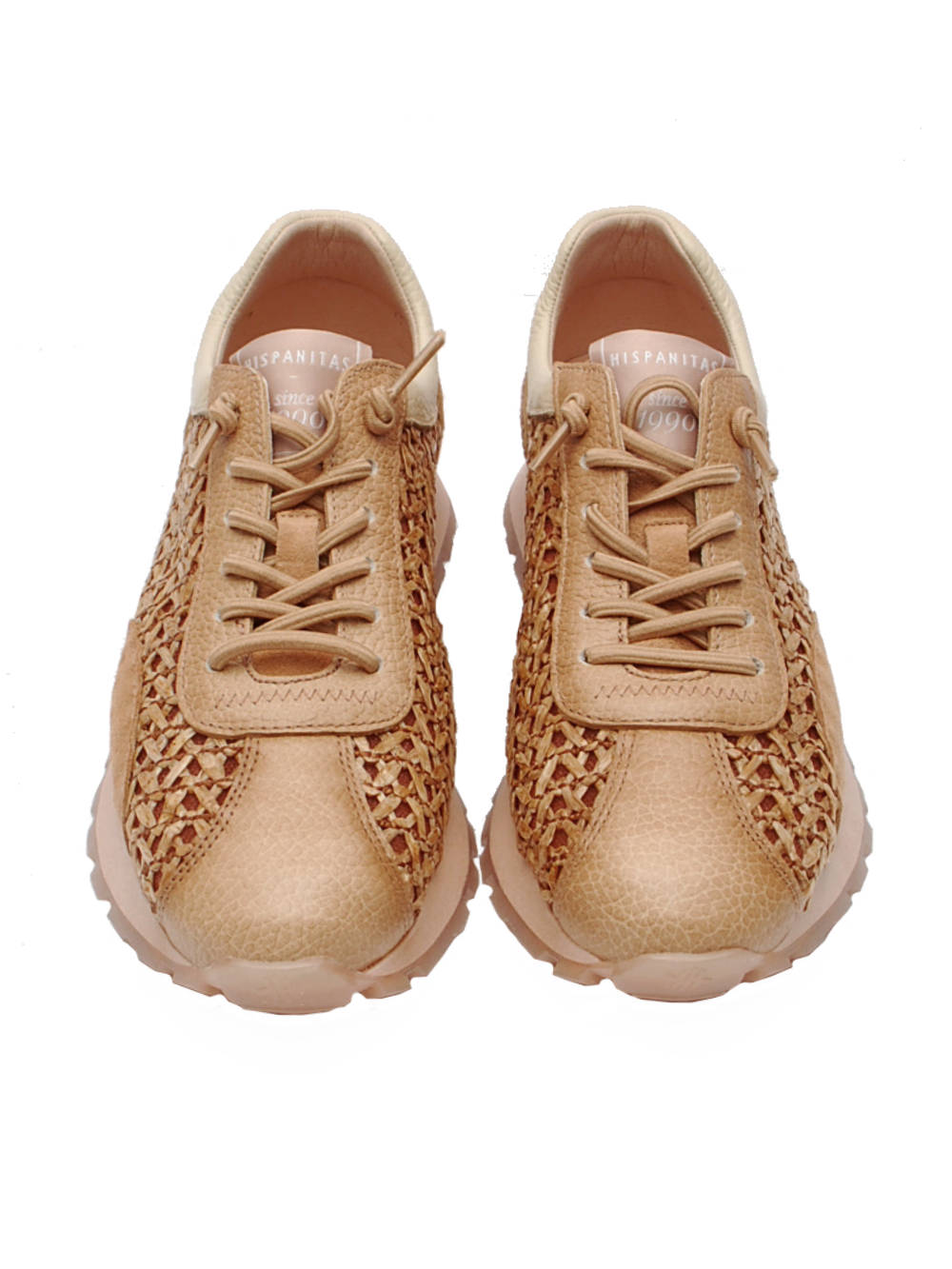 Sneaker Donna Hispanitas 264471 Desert Pe26