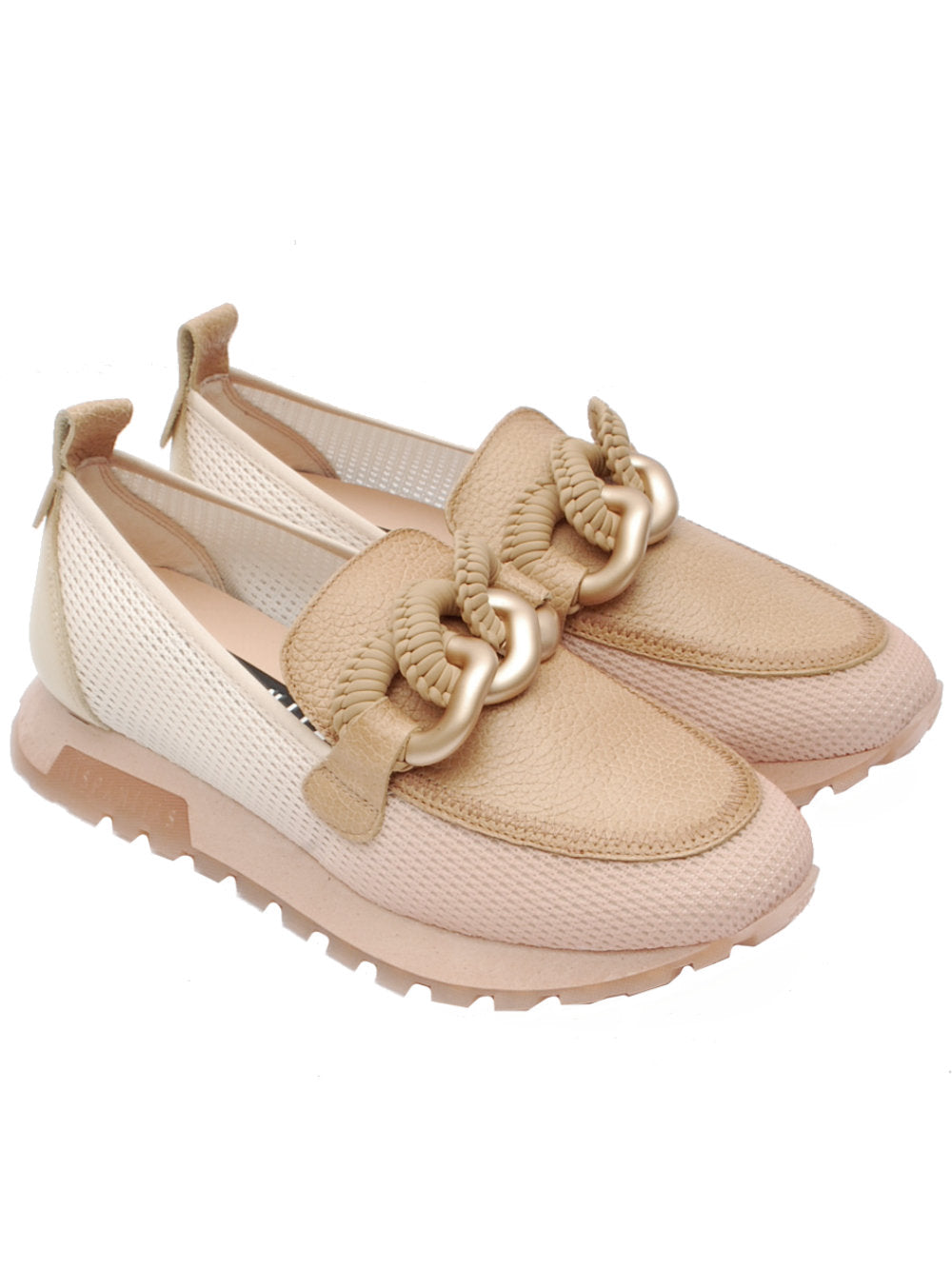 Sneaker Donna Hispanitas 264834 Desert Pe26