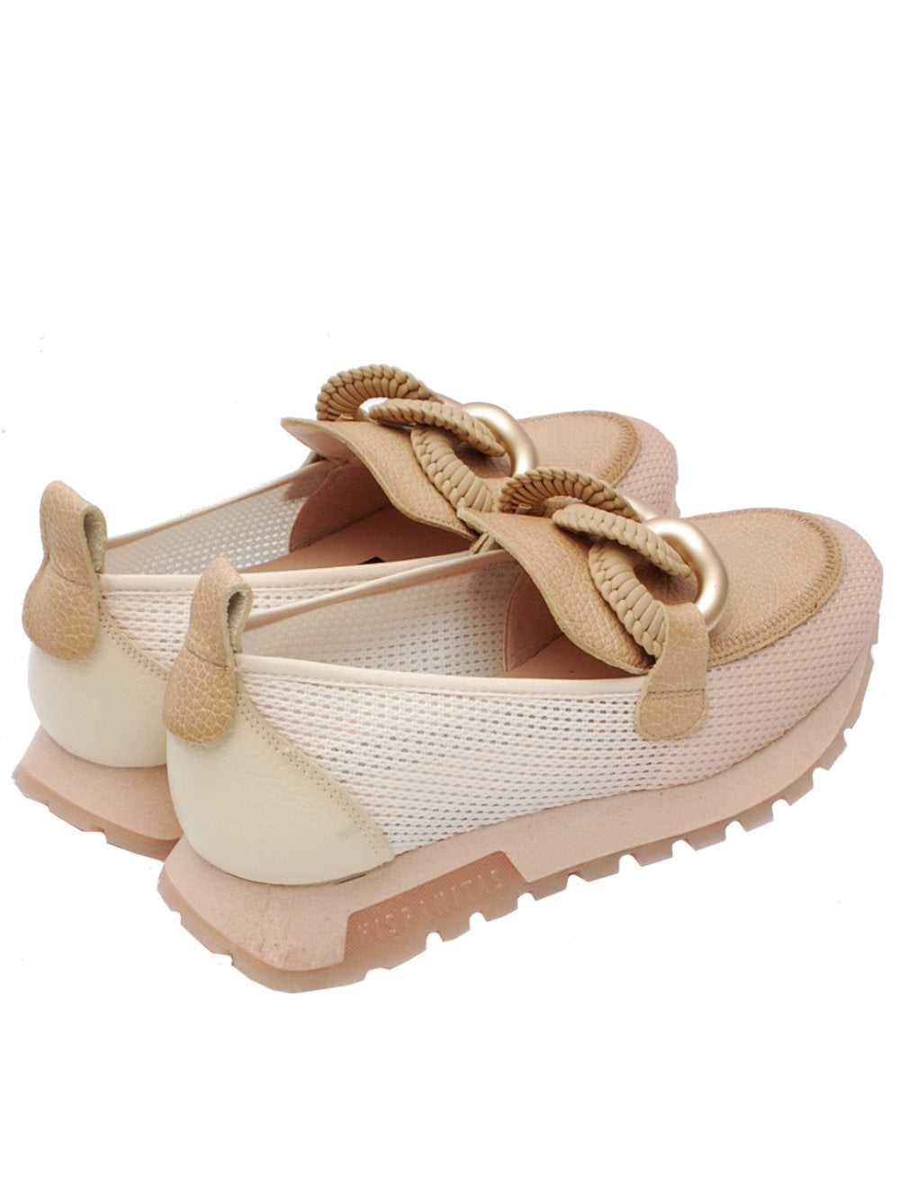Sneaker Donna Hispanitas 264834 Desert Pe26
