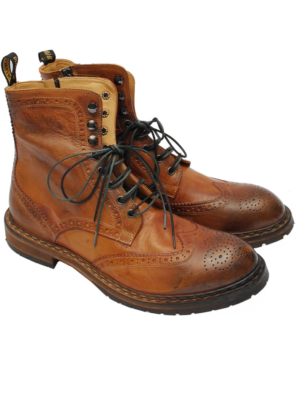 J.P. David Polacco Inglese 36526/260 Tan Ai26