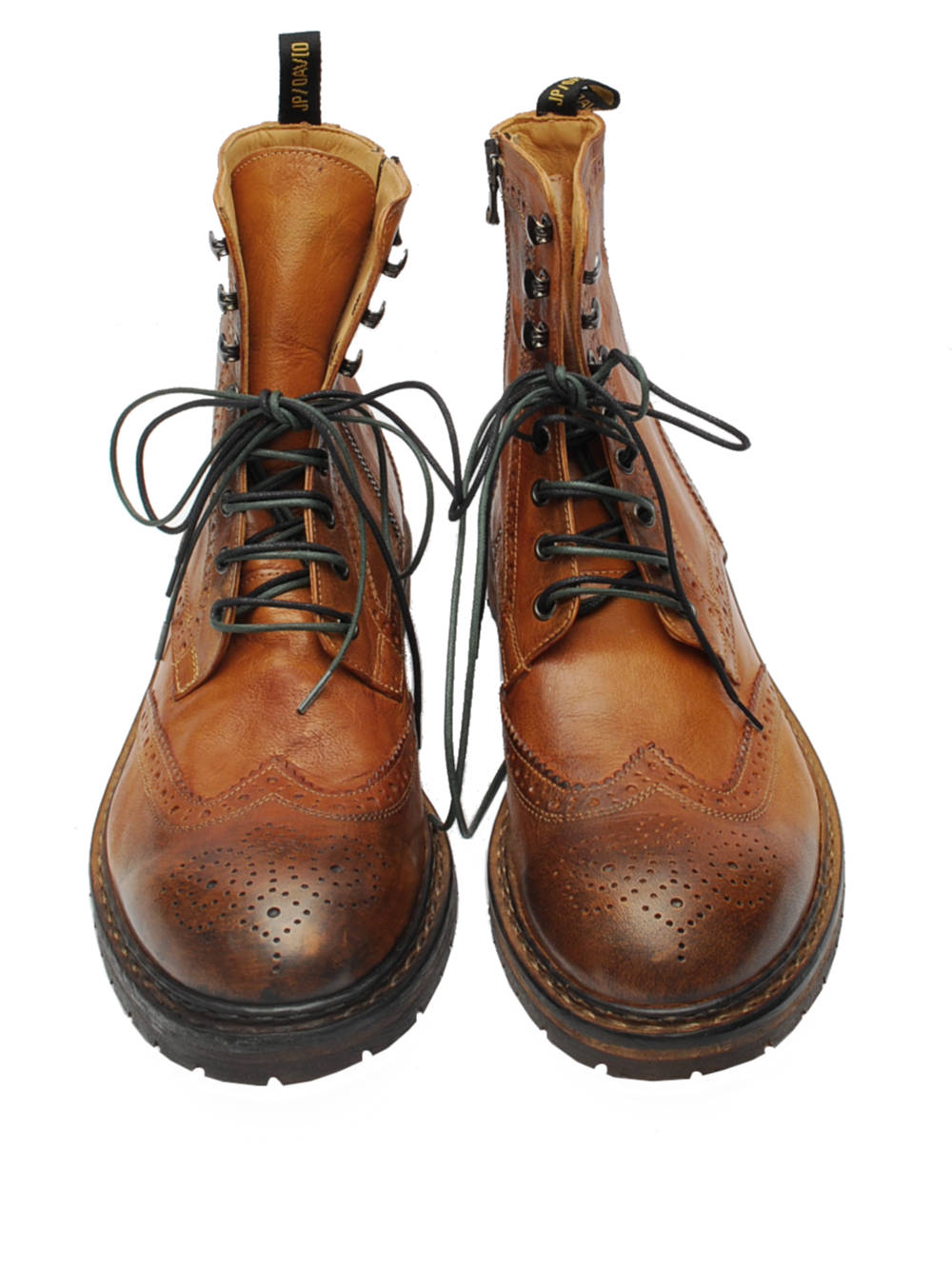 J.P. David Polacco Inglese 36526/260 Tan Ai26