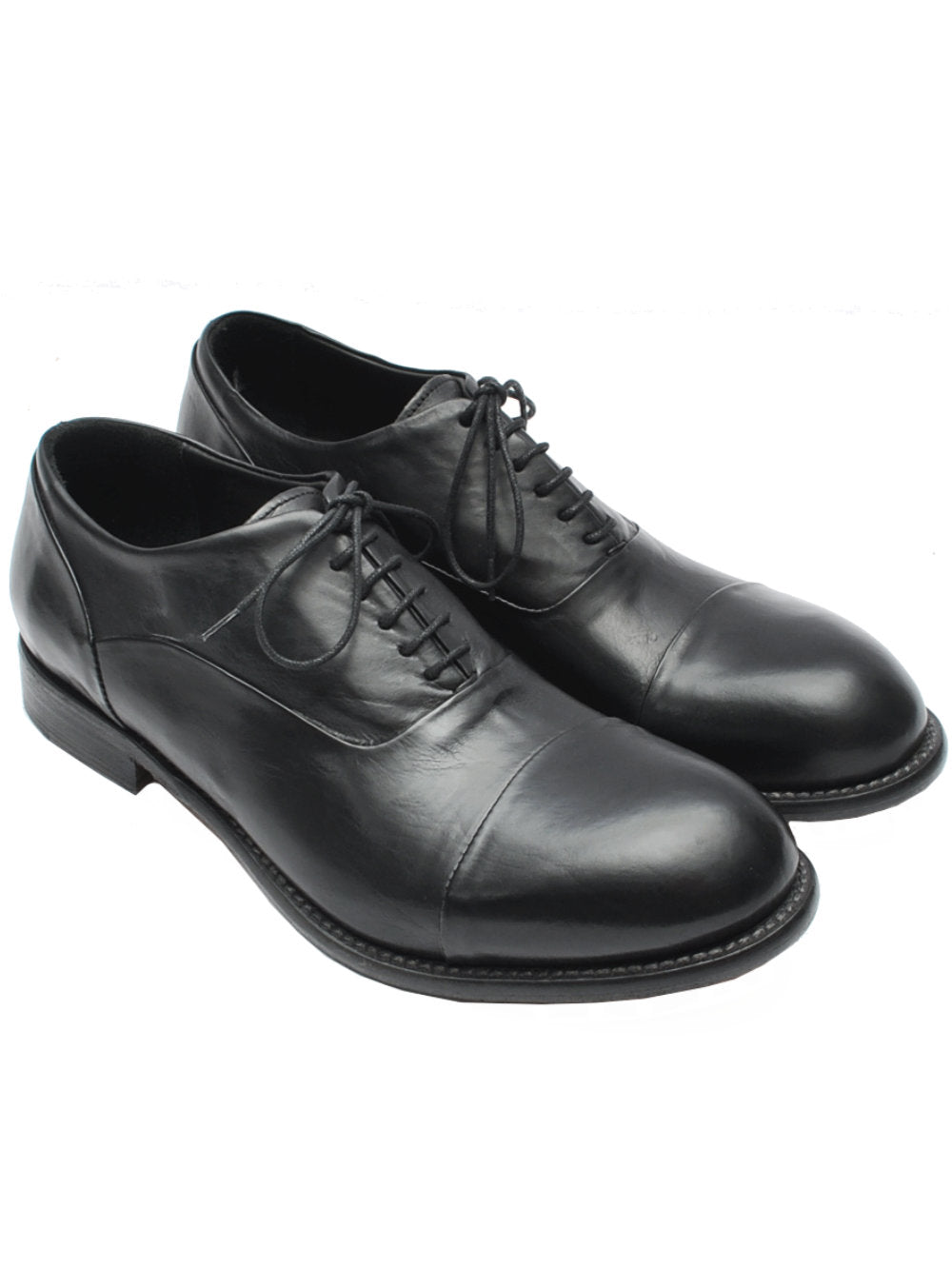 Scarpe Uomo JP David 36526/2 Vitello Nero Pe25 - Calzature Nucca