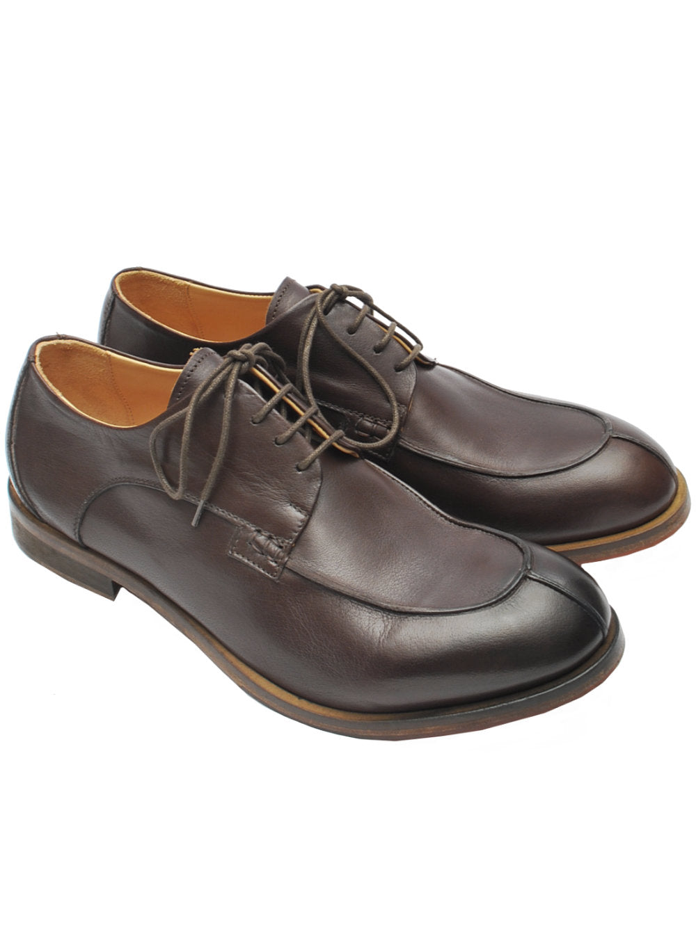 J.P. David Scarpa Allacciata Norvegese 36526/200 Testa di Moro Pe26