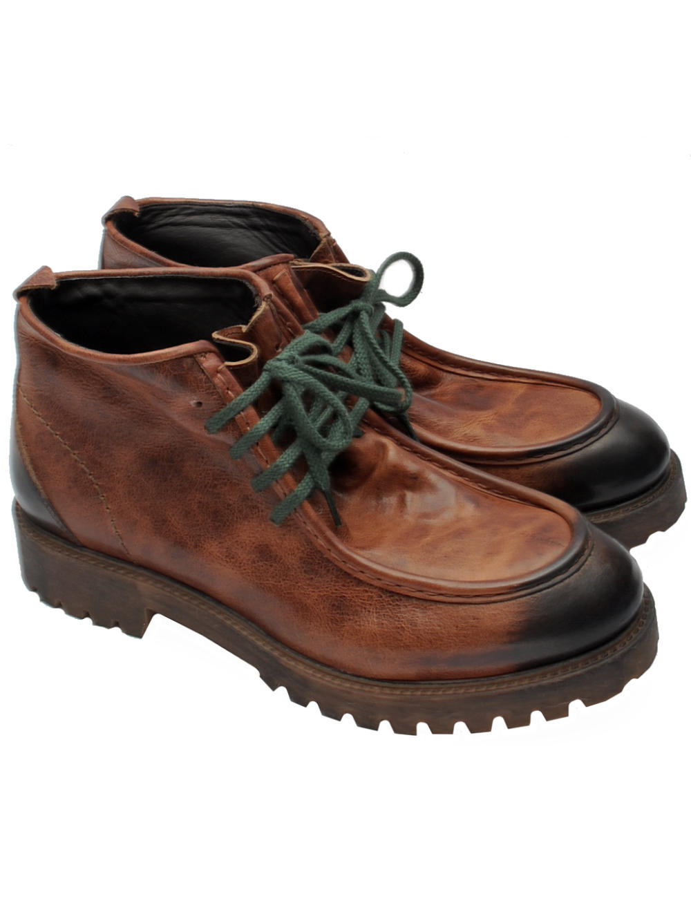 J.P. David Polacchino Ingegnere Sand 37340/35 ai25 - Calzature Nucca