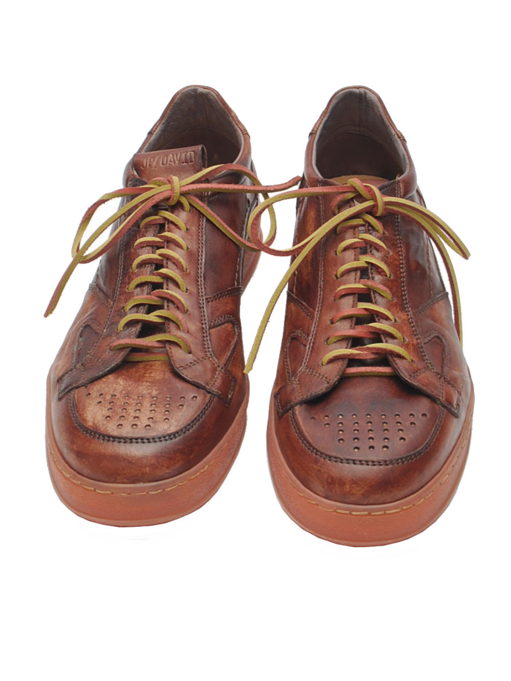 J.P. David Sneaker Tuffata Testa di Moro Asolo 1 Pe26