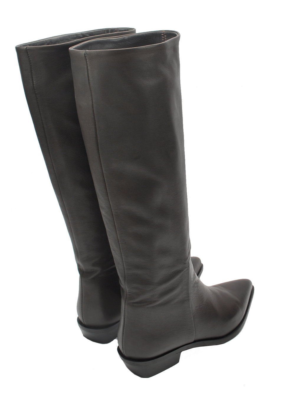 Stivale Donna Juice 14321 Testa di Moro Ai25 - Calzature Nucca