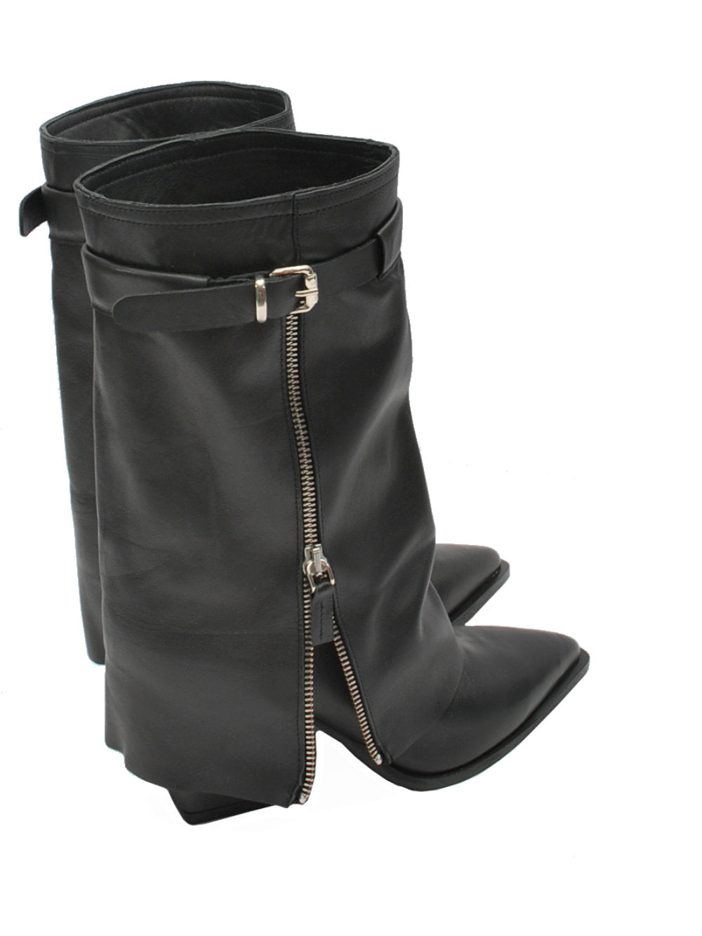 Tronchetto Donna Juice 272610 nero Ai25 - Calzature Nucca