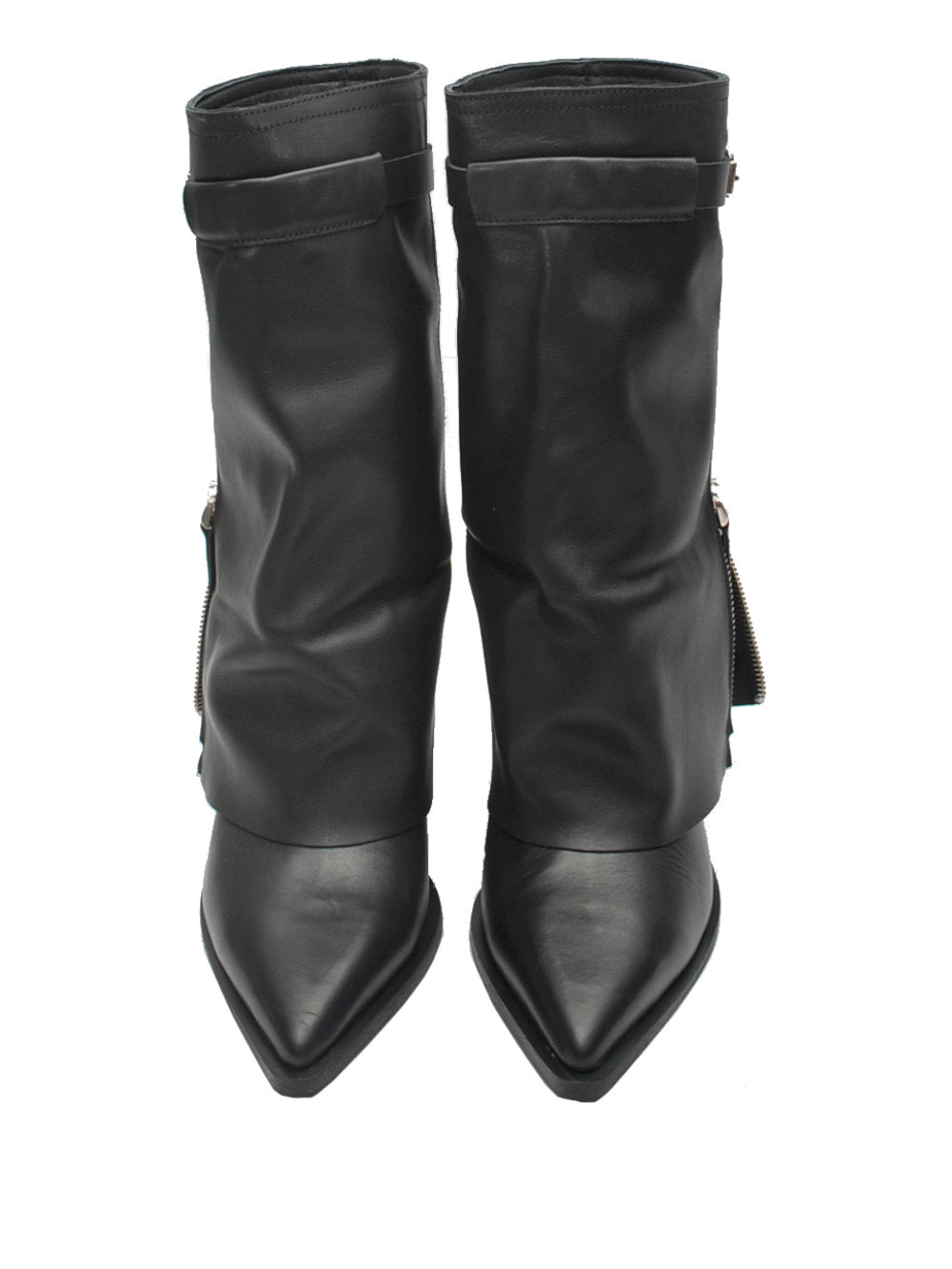 Tronchetto Donna Juice 272610 nero Ai25 - Calzature Nucca