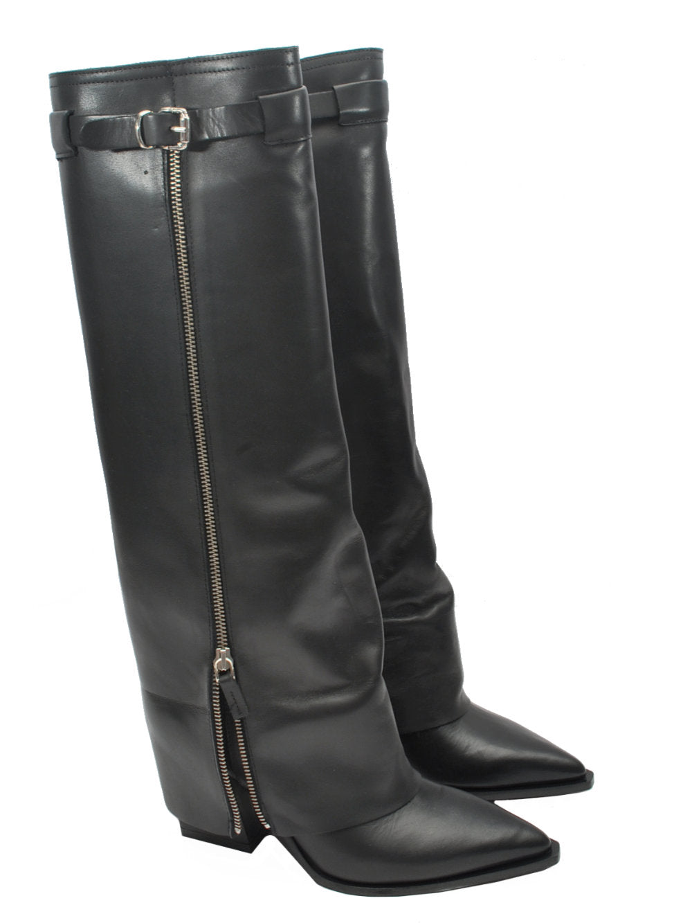 Stivale Donna Juice 27269 nero Ai25 - Calzature Nucca