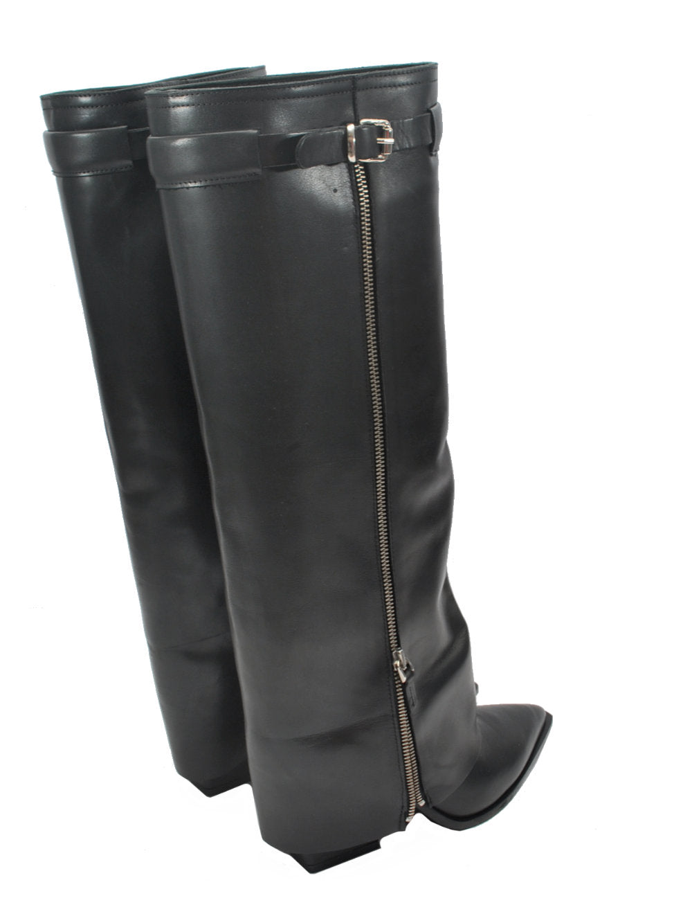 Stivale Donna Juice 27269 nero Ai25 - Calzature Nucca