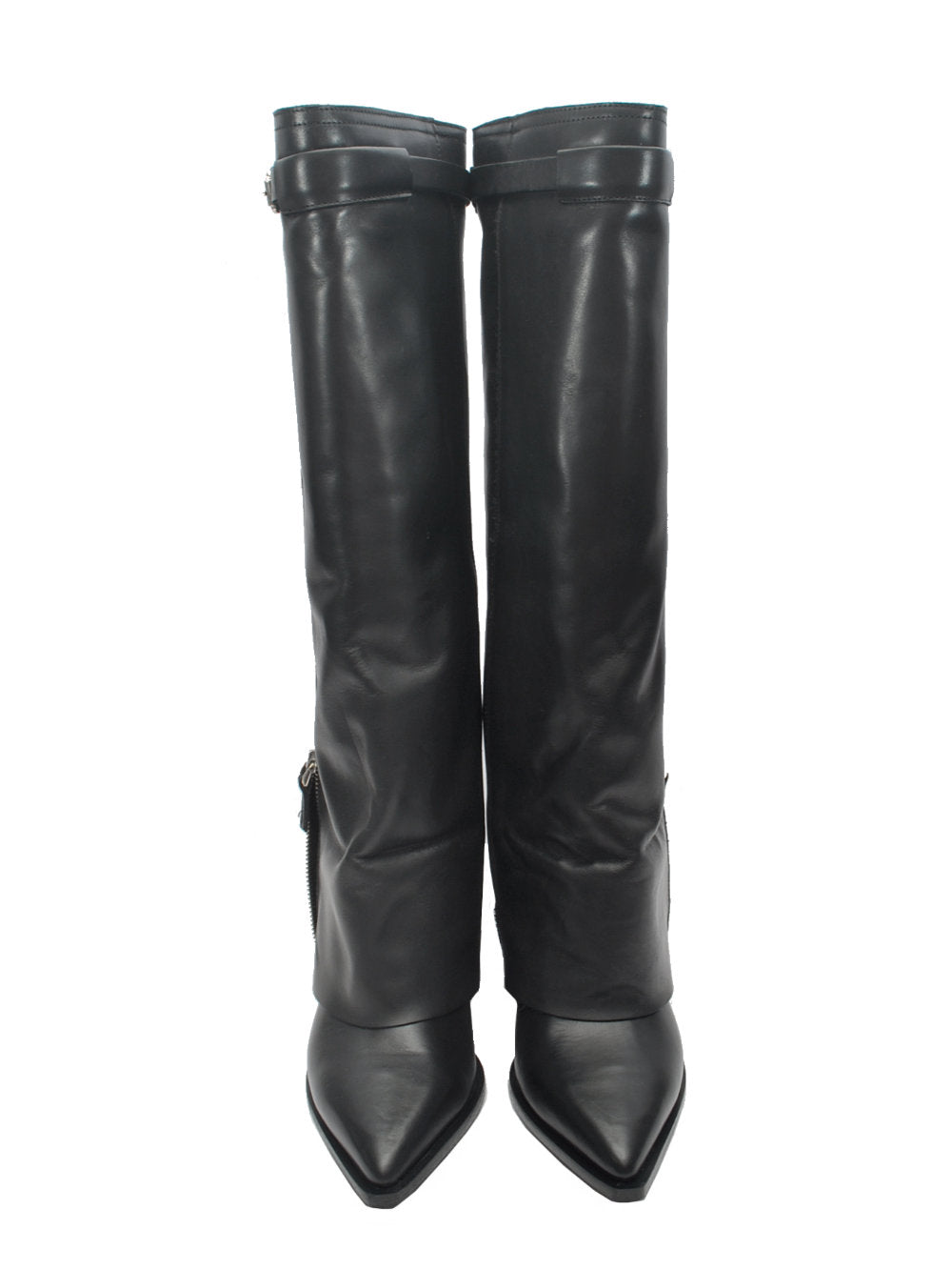 Stivale Donna Juice 27269 nero Ai25 - Calzature Nucca