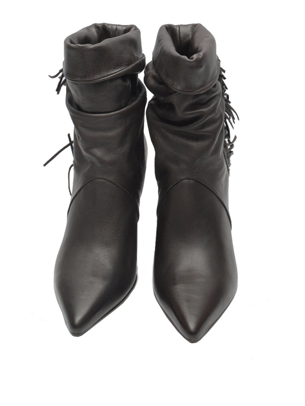 Tronchetto Donna Juice 27267 Testa di Moro Ai25 - Calzature Nucca