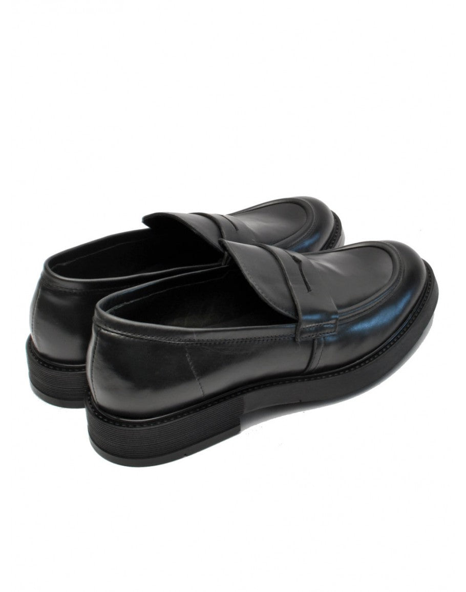 kingston mocassino 62710 nero