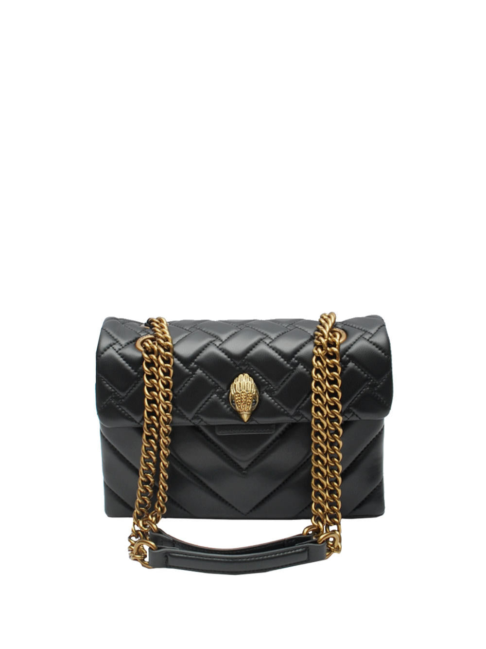Borsa Donna Kurt Geiger Kensington X Bag - Nera Ai25 - Calzature Nucca (Copia)