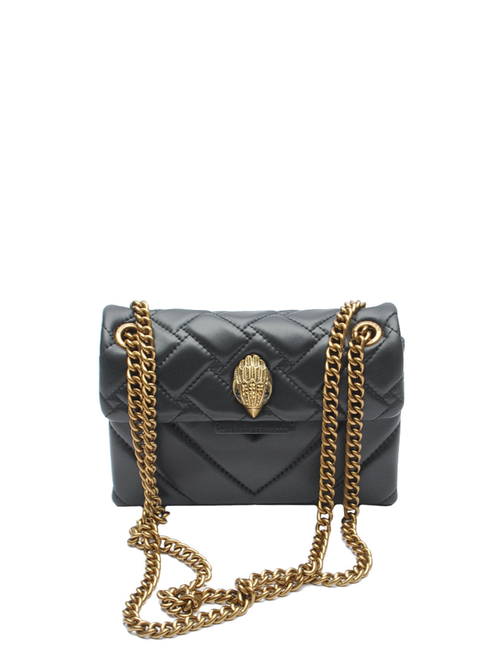 Kurt Geiger borsetta Mini Kensington Bag Black pe25