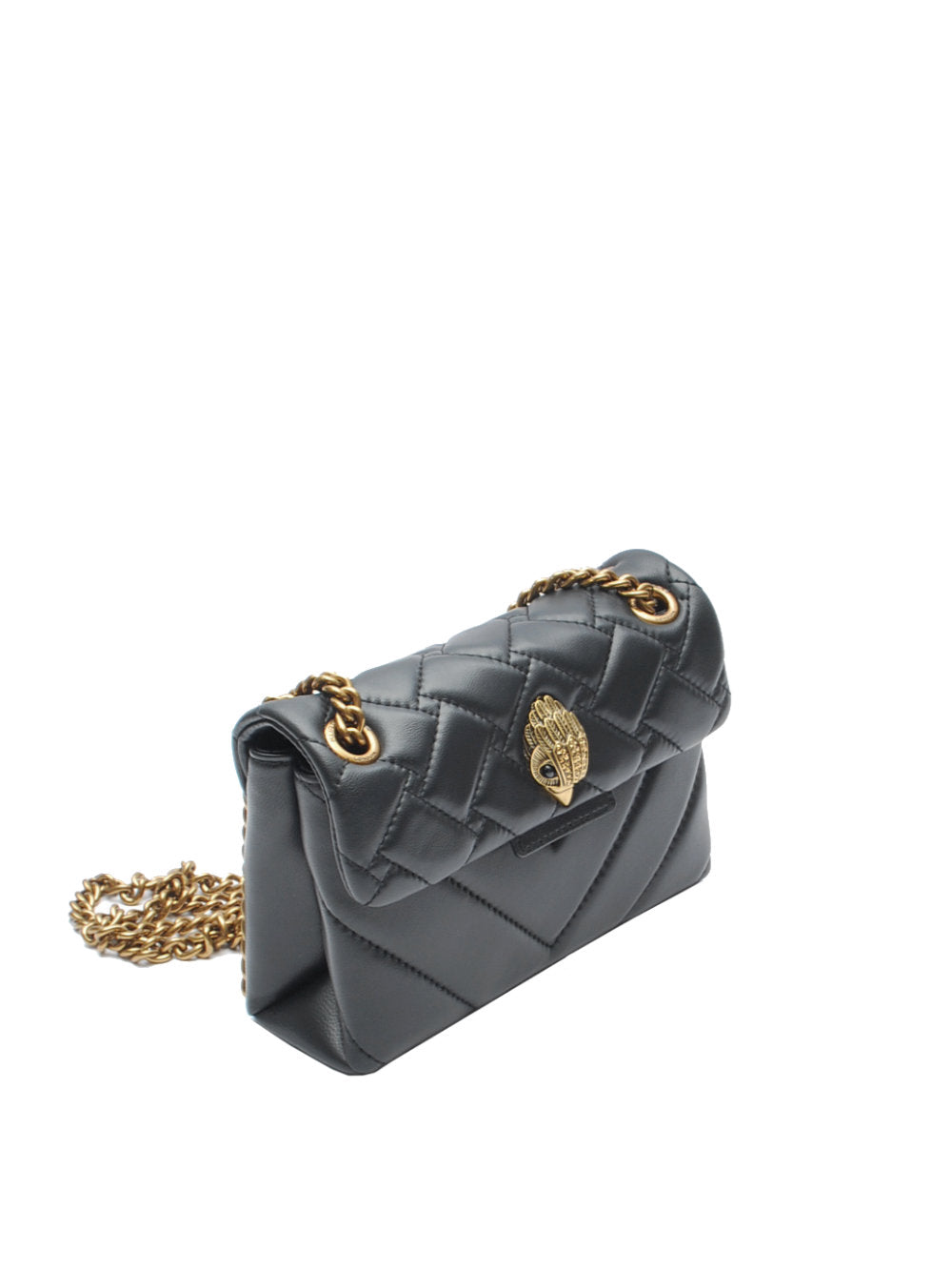 Kurt Geiger borsetta Mini Kensington Bag Black pe25