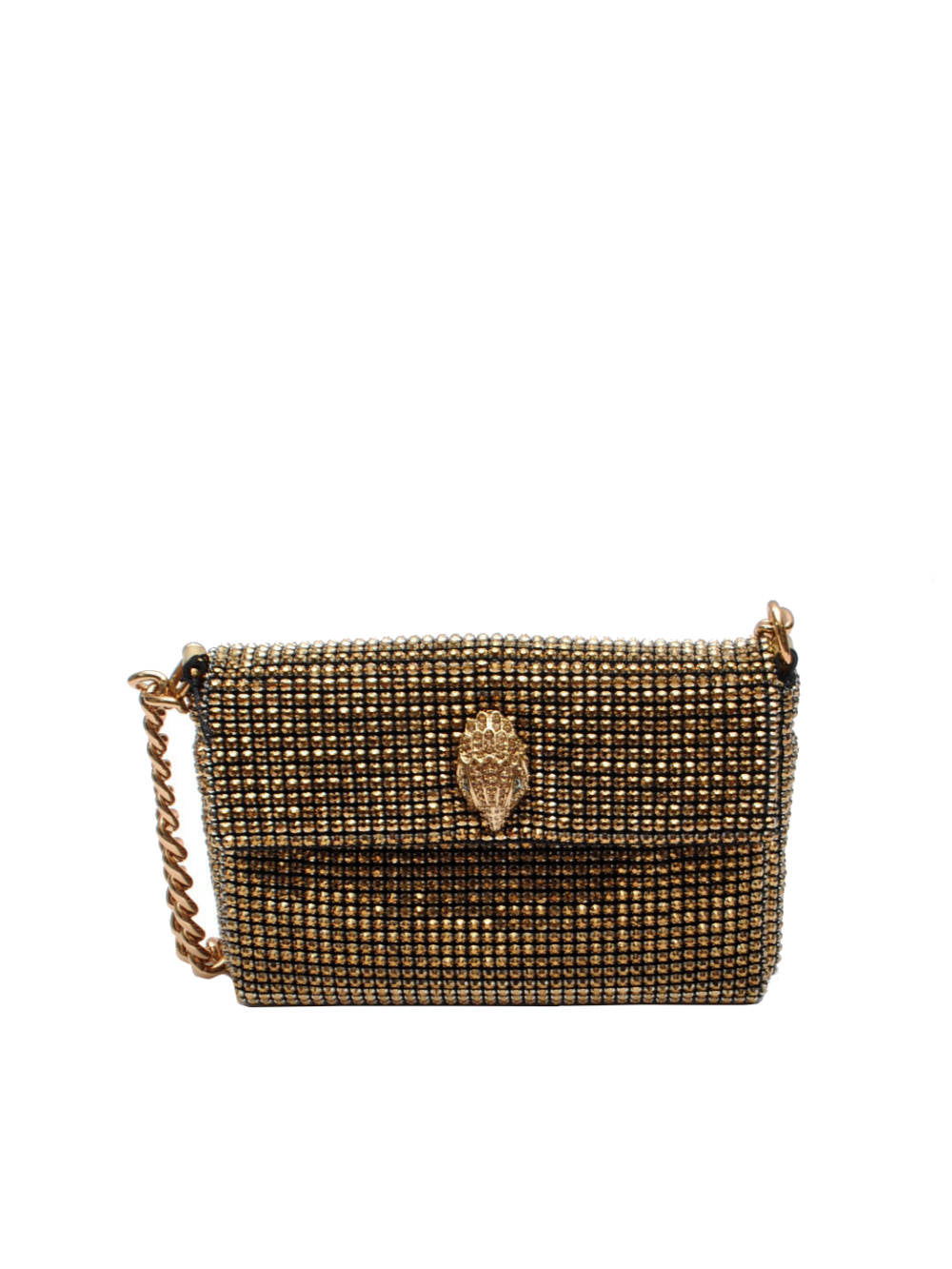 Kurt Geiger borsa Party Shoulder Bag Gold pe25