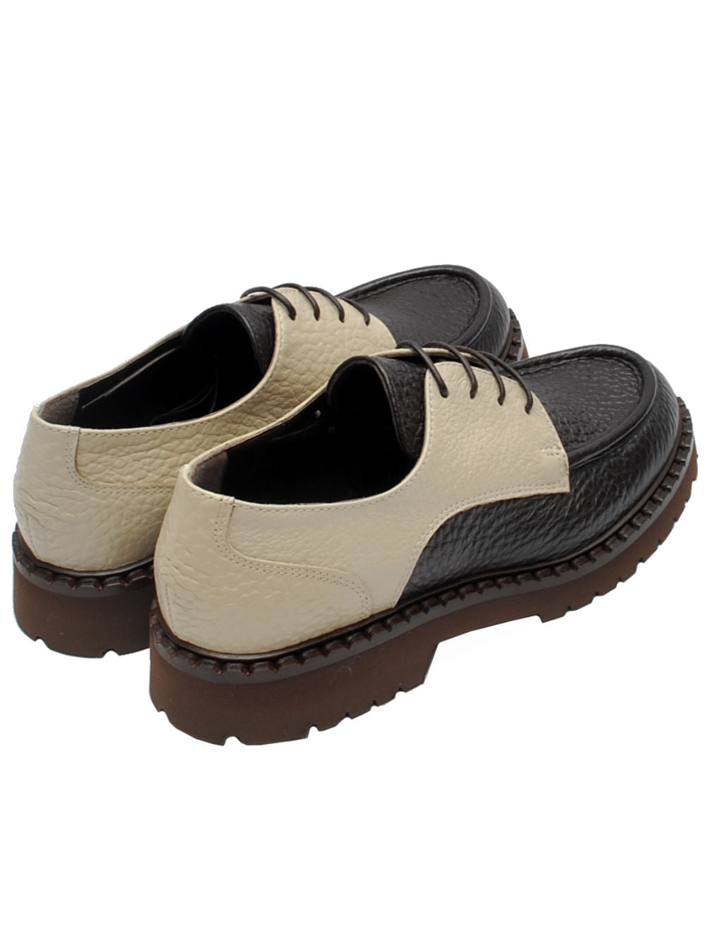 Scarpe Donna Laura Bellariva - Moro/Beige Art. 1131 ai25 Calzature Nucca