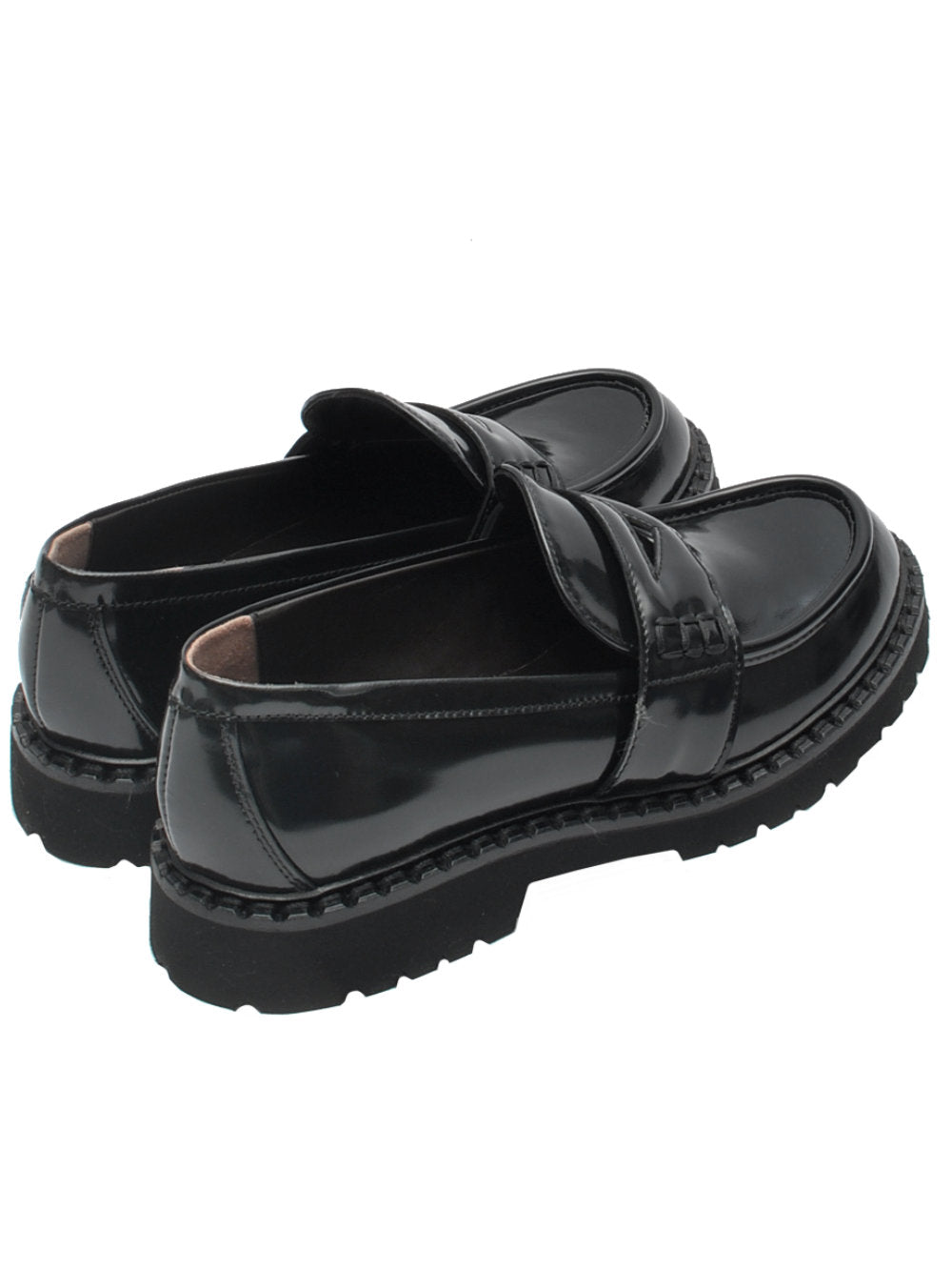 Mocassini Donna Laura Bellariva - 1134 Nero ai25 Calzature Nucca