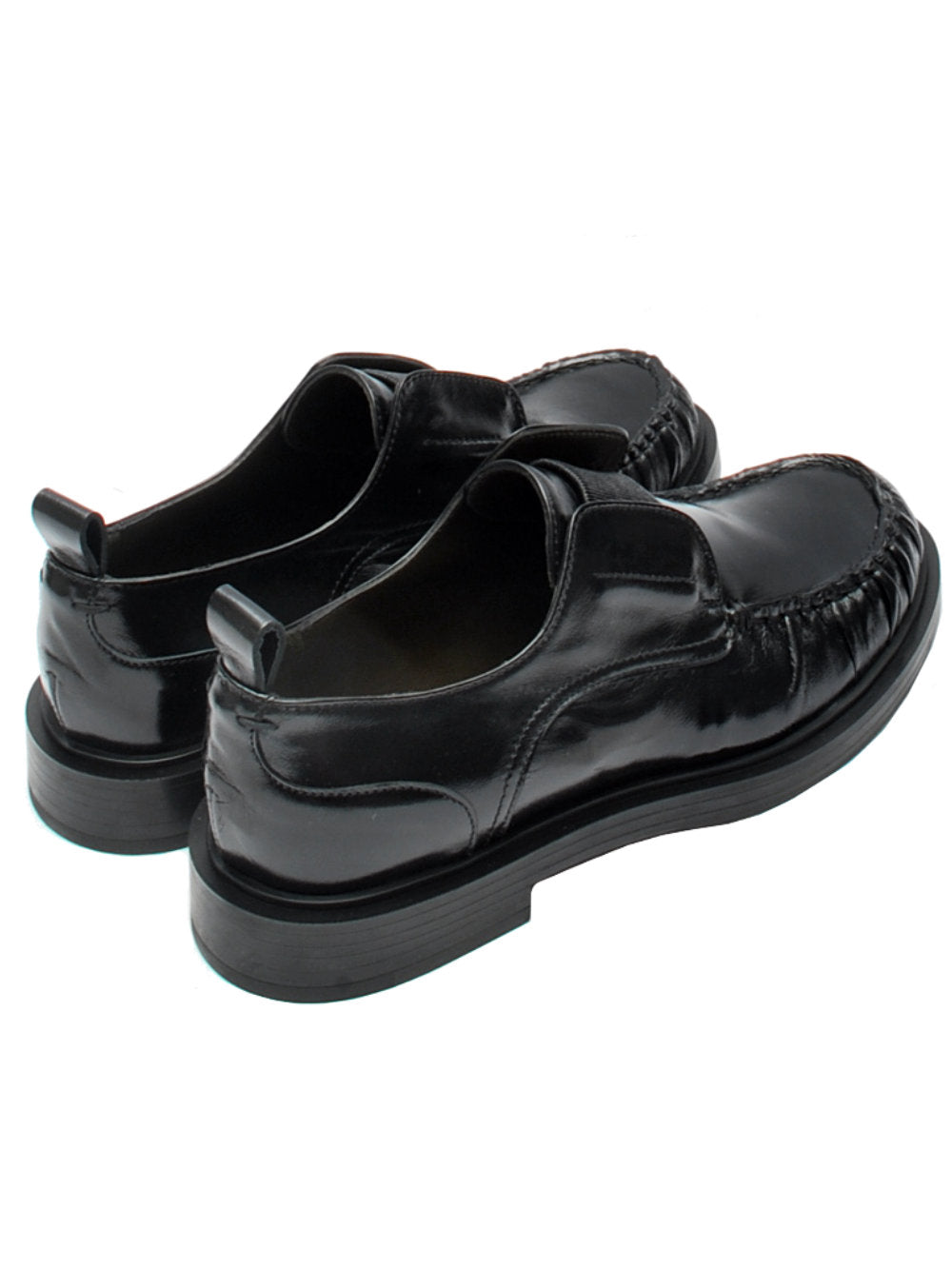 Laura Bellariva mocassino 9628g naplak nero ai24