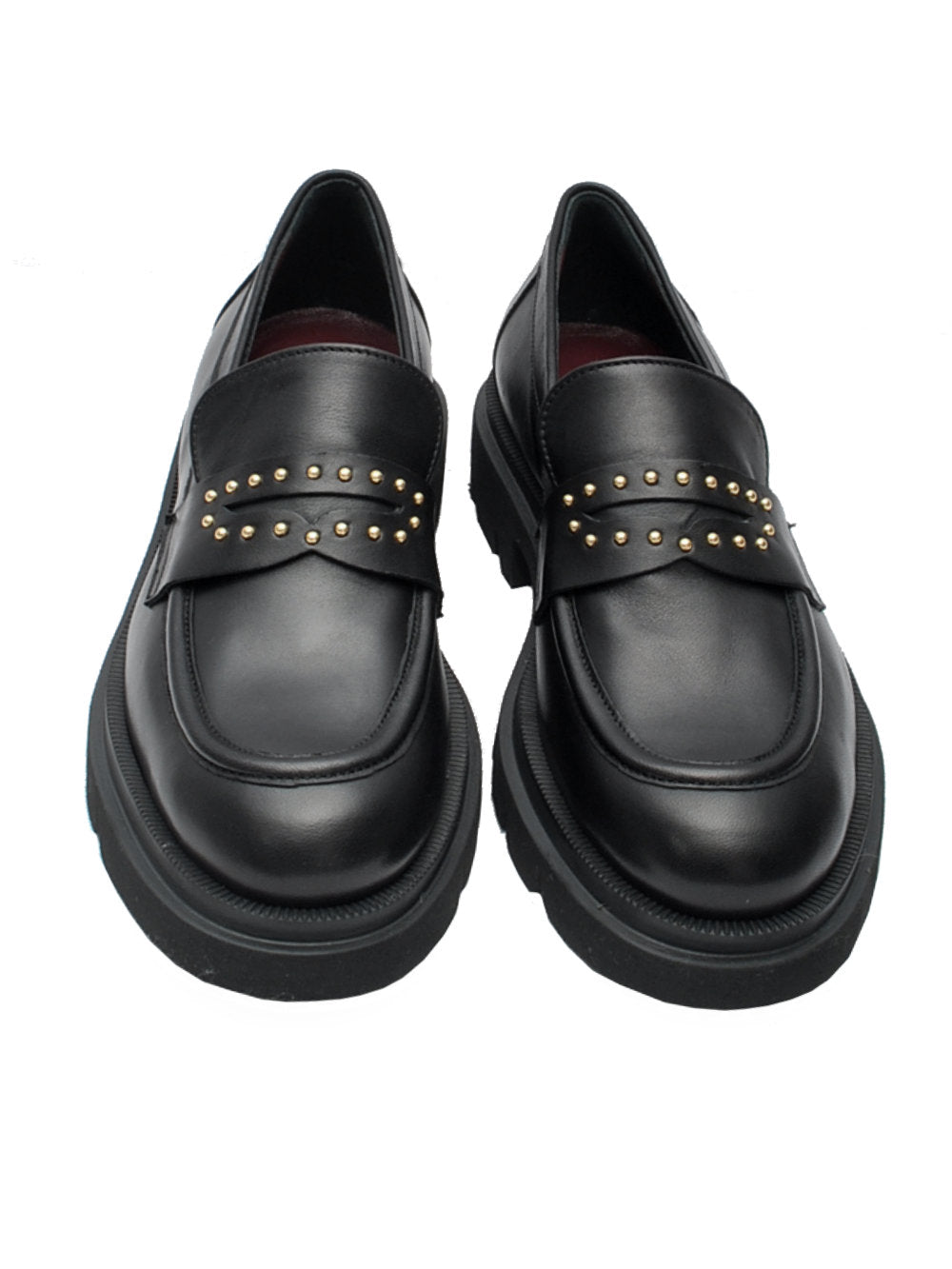Mocassino Donna Midare Art. 314 - Nappa Nero Ai25 - Calzature Nucca