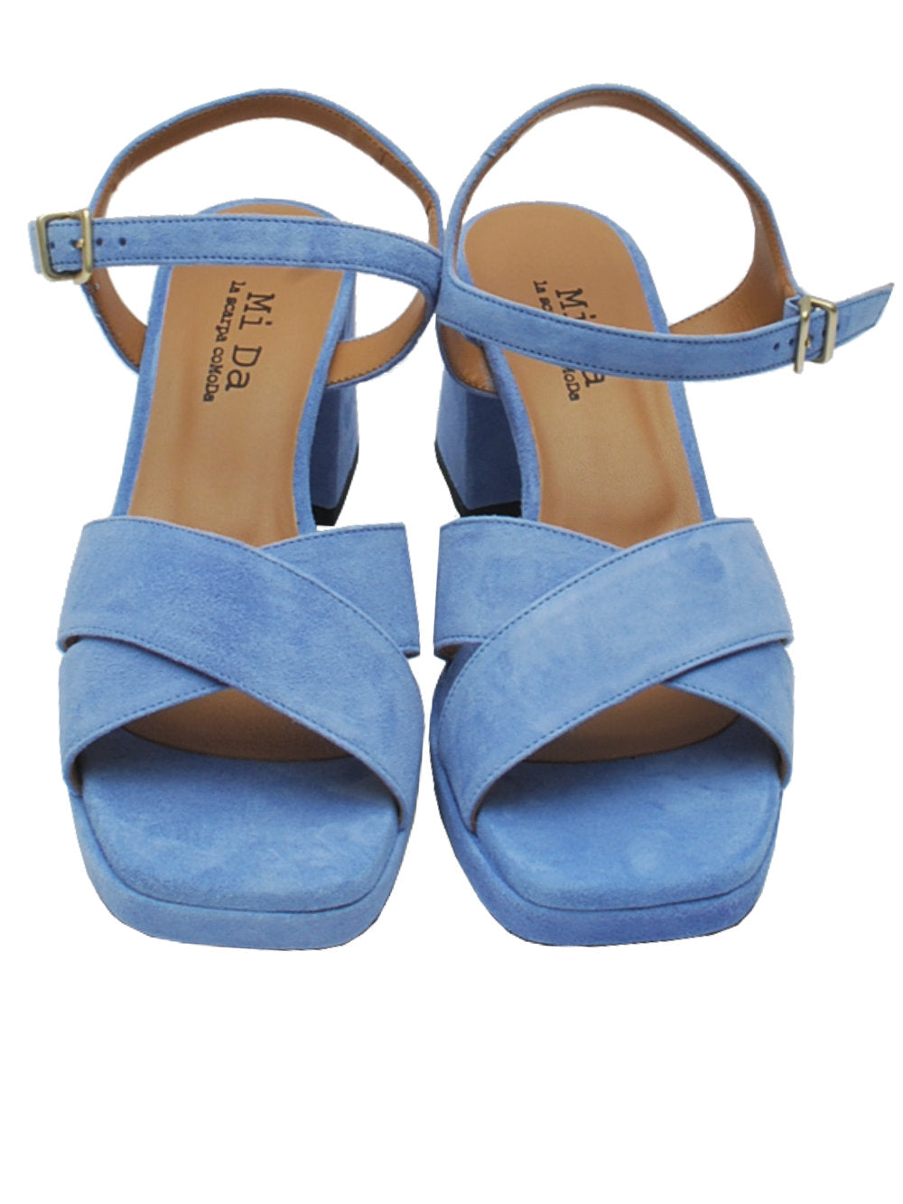 MIDA SANDAL 628 JEANS SS23 