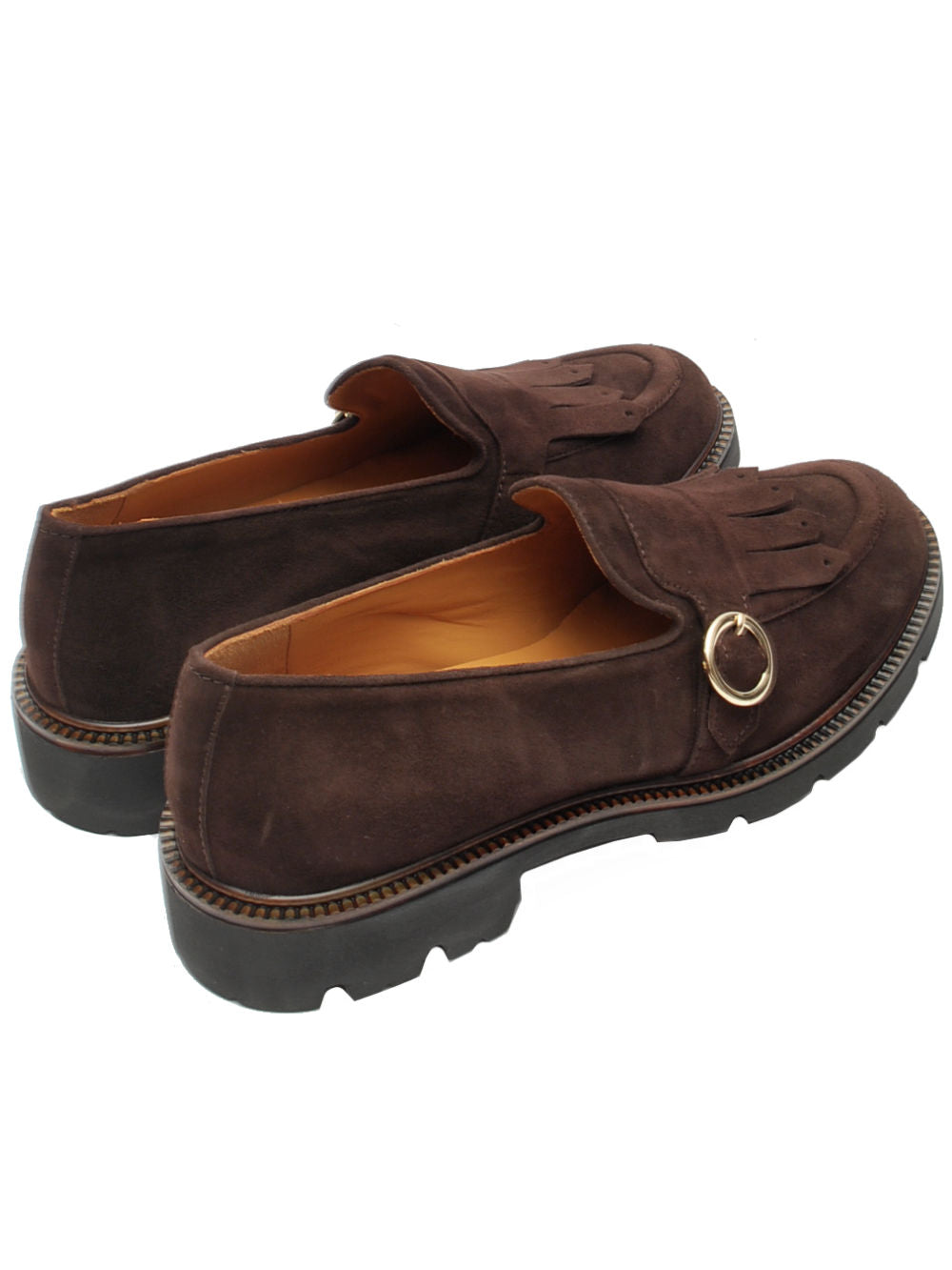 Mocassino Donna Midare Art.11358 - Camoscio T. Moro Ai26