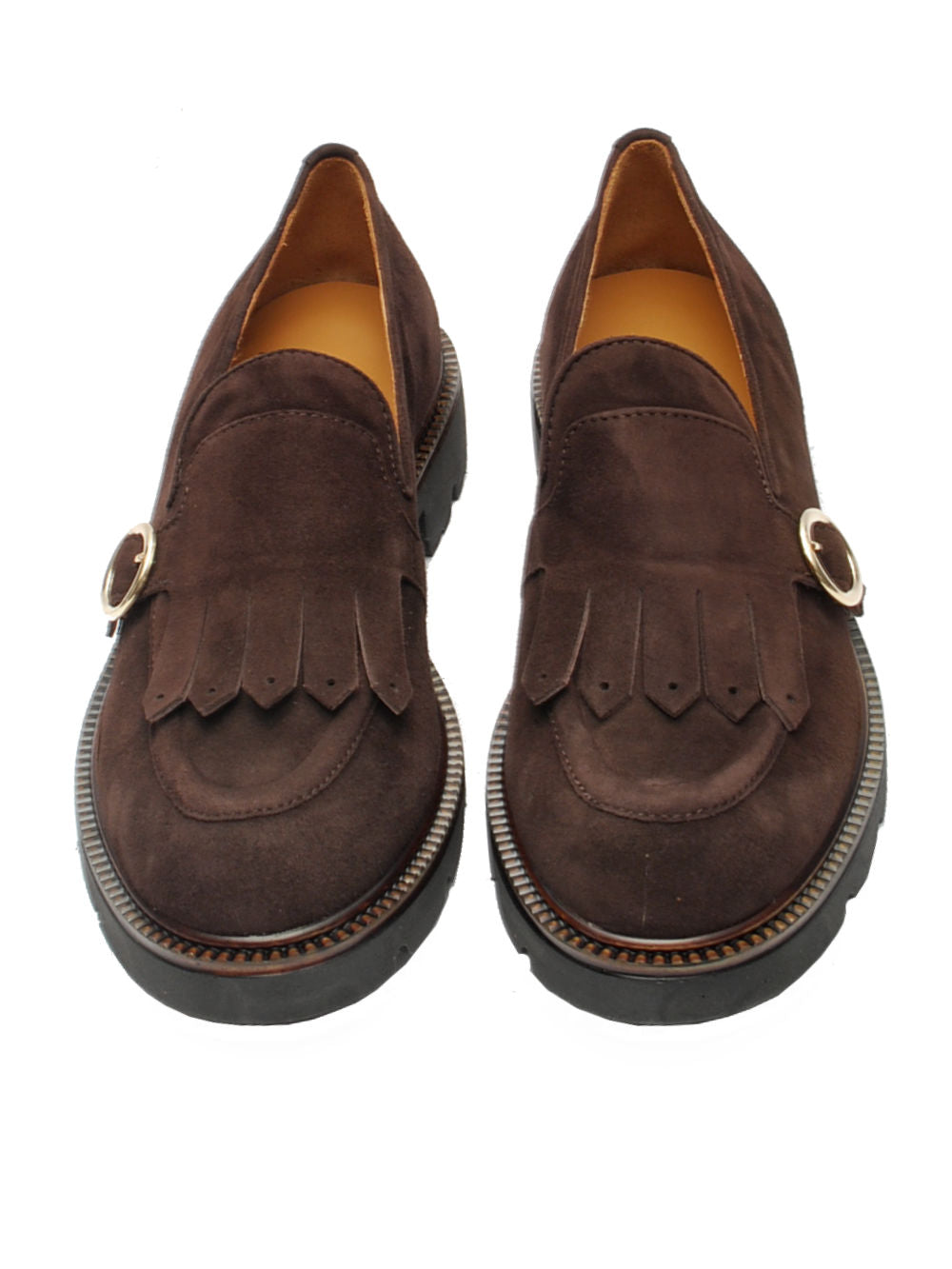 Mocassino Donna Midare Art.11358 - Camoscio T. Moro Ai26