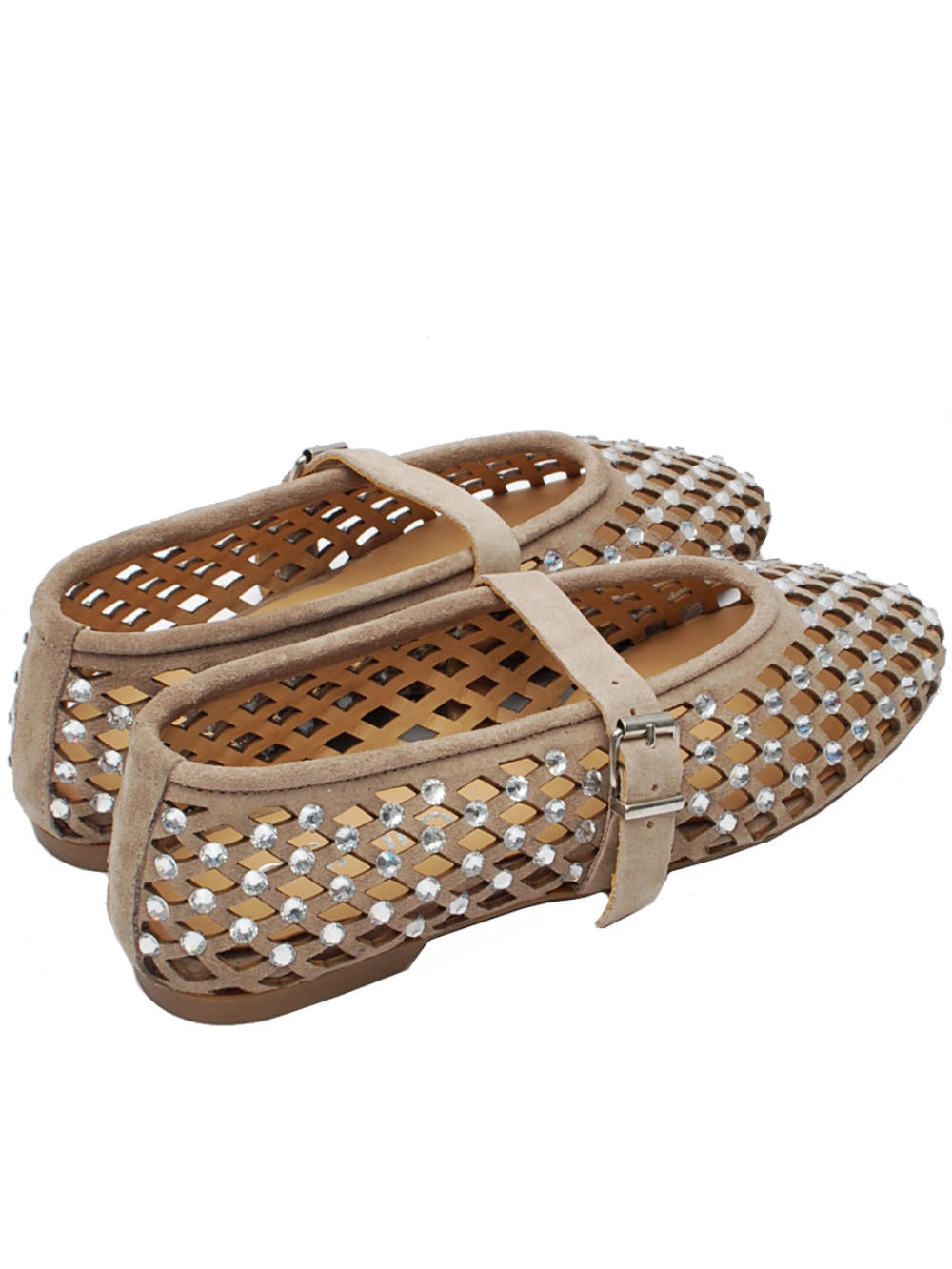 Ballerine Donna Mimmù M724M1 Cam. Mouse pe26