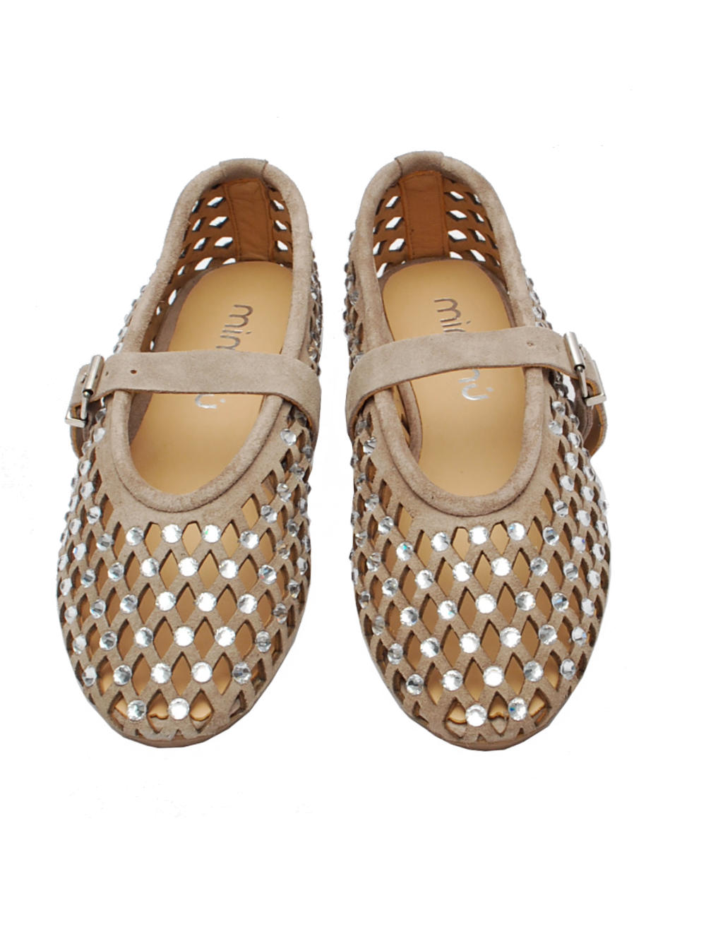 Ballerine Donna Mimmù M724M1 Cam. Mouse pe26