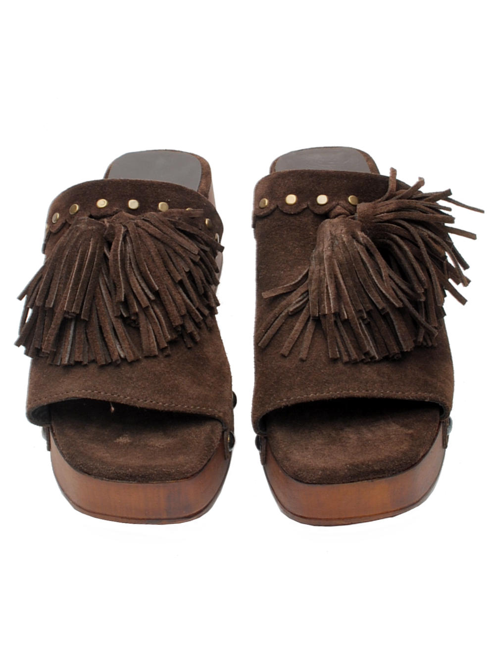 Sabot Donna Mimmù M187M1 Cam. Testa di Moro pe26