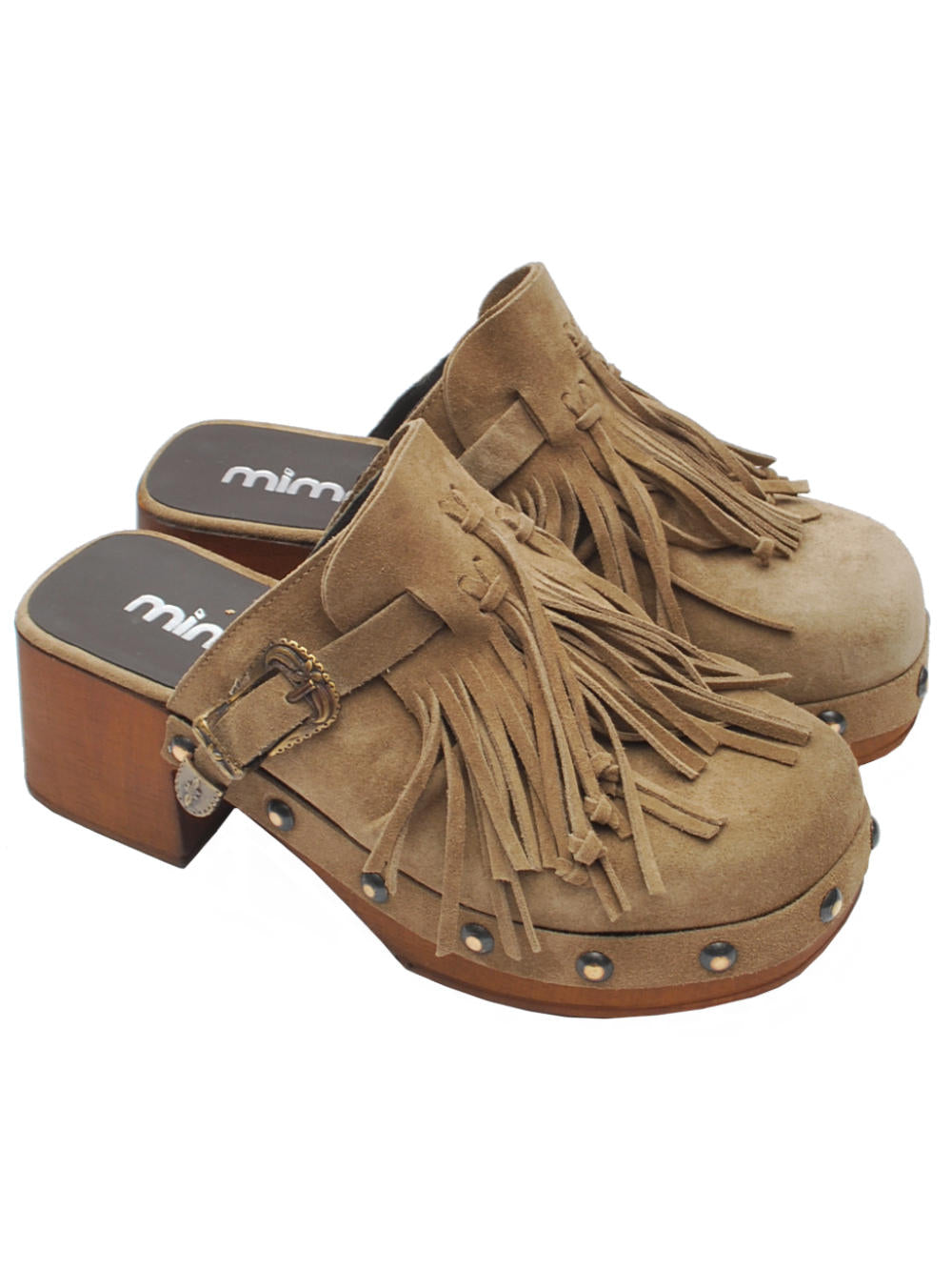 Sabot Donna Mimmù M841M1 Cam. Sesamo pe26