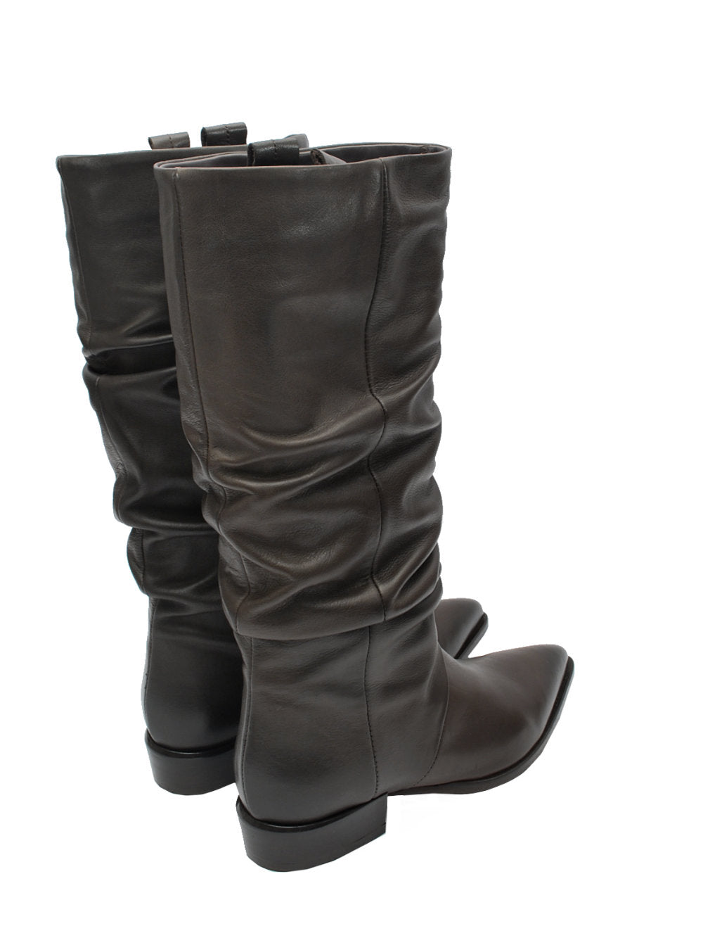 Stivale Donna Mimmu M1432M12 Nappa Testa di Moro Ai26
