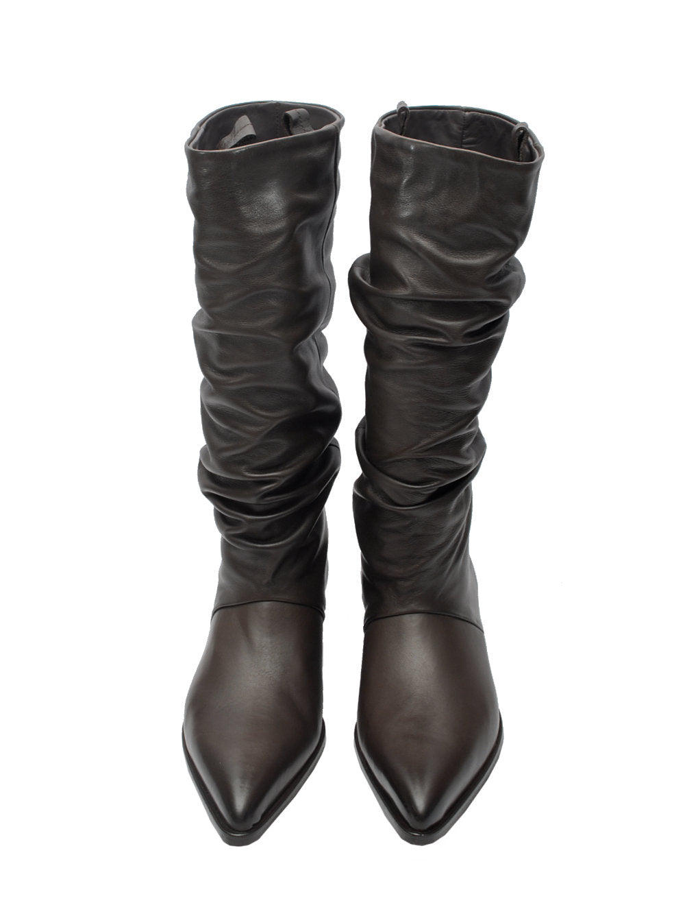 Stivale Donna Mimmu M1432M12 Nappa Testa di Moro Ai26