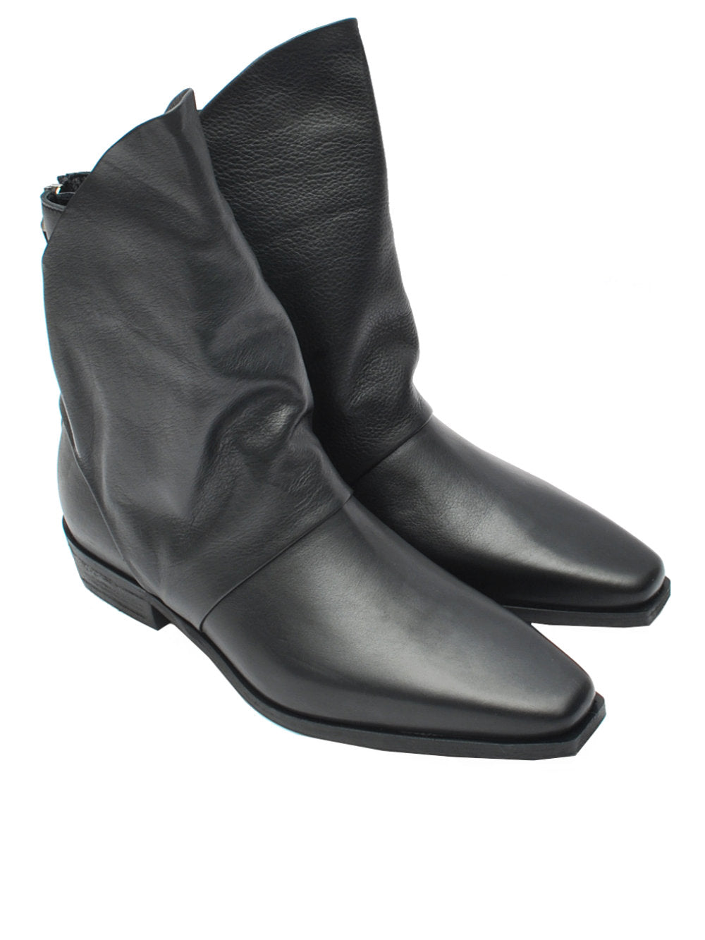 Tronchetto Donna Mimmu M401M3 Nero Ai26