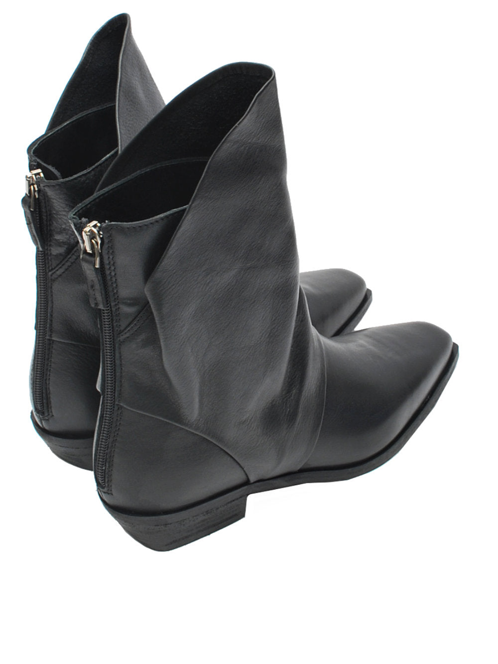 Tronchetto Donna Mimmu M401M3 Nero Ai26